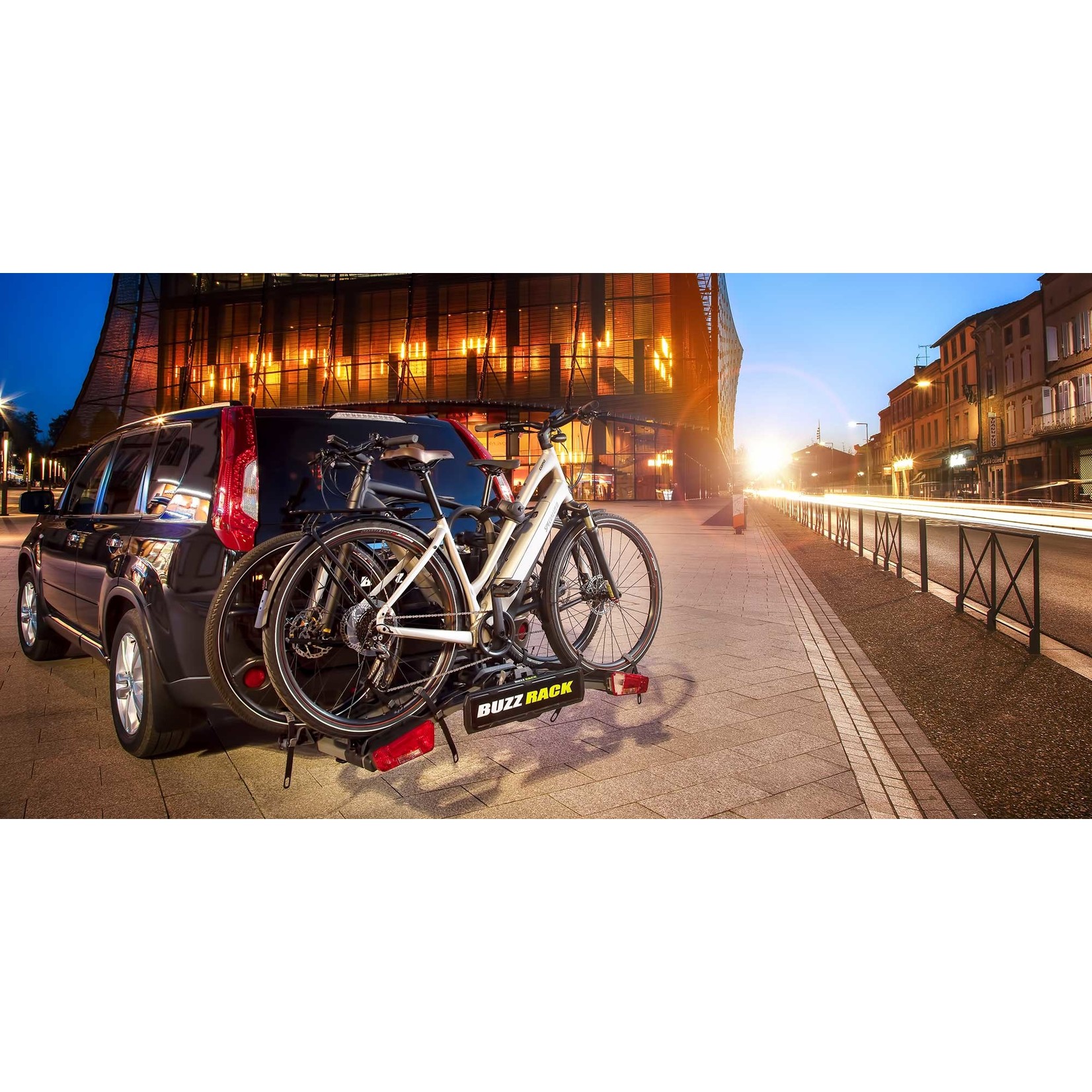 BUZZ RACK BUZZ RACK E-SCORPIAN 2 BIKE CARRIER