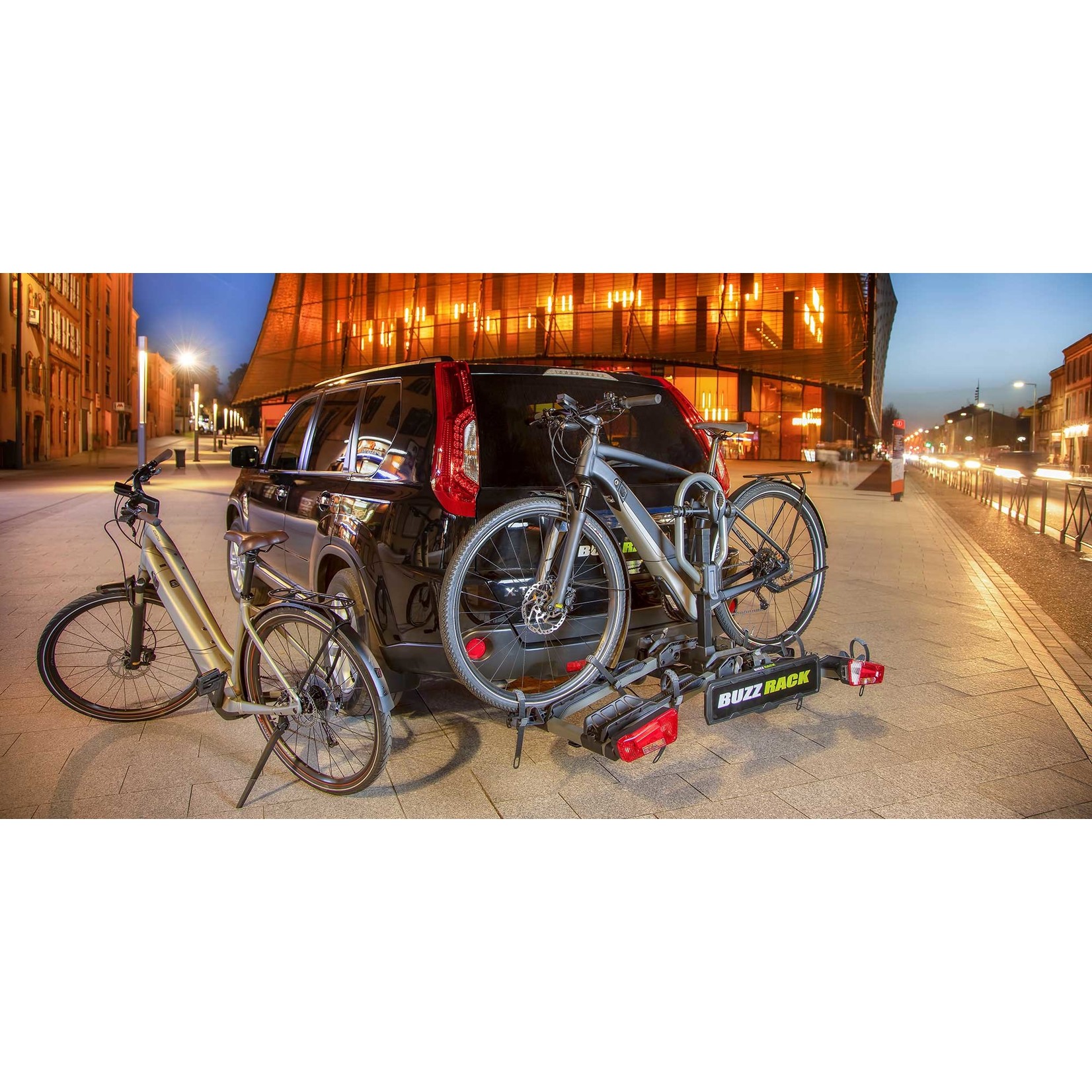 BUZZ RACK BUZZ RACK E-SCORPIAN 2 BIKE CARRIER