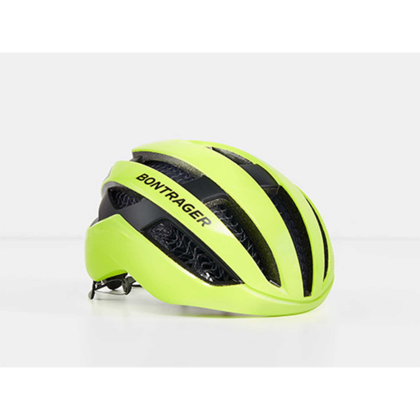 Bontrager BONTRAGER CIRCUIT MIPS HELMET RADIOACTIVE YELLOW