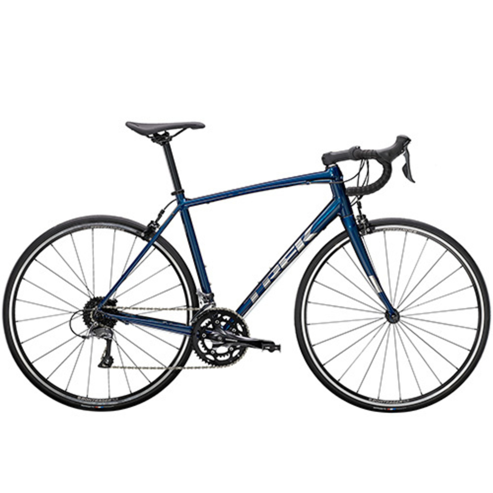 Trek TREK DOMANE AL 2 RIM BLACK / BLUE