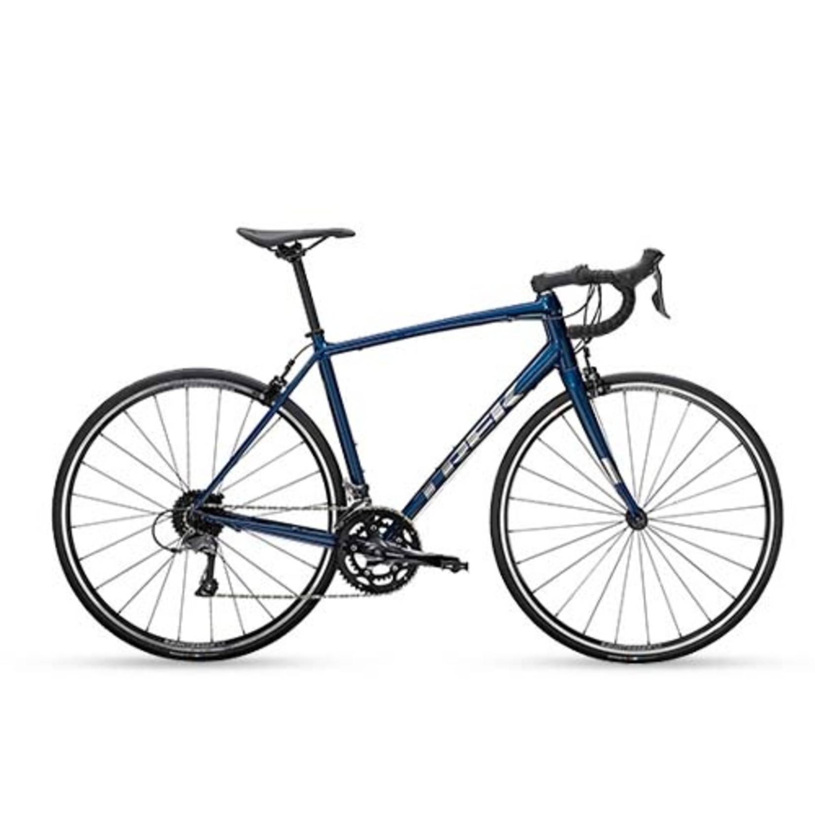 TREK DOMANE AL 2 RIM BLACK / BLUE DISC 