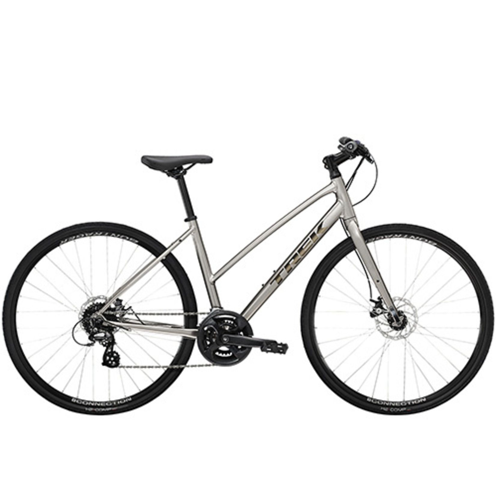 STAGGER DISC METALLIC GUNMETAL 2022 