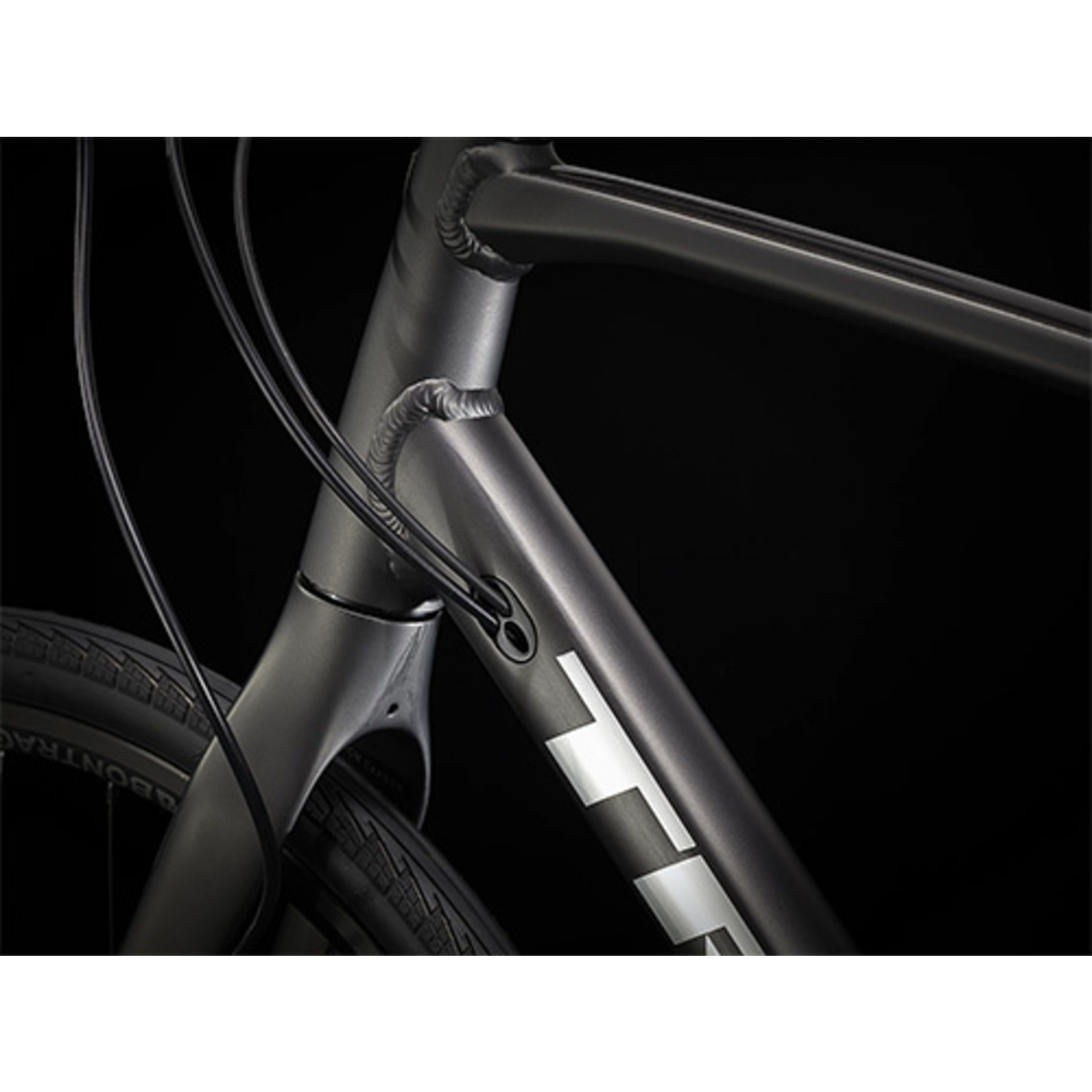 2022 TREK FX 3 DISC MATTE DNISTER BLACK 