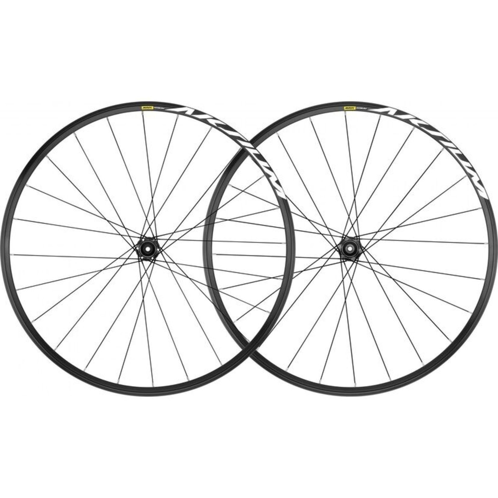 Mavic MAVIC AKSIUM DISC 12MM CENTERLOCK SET