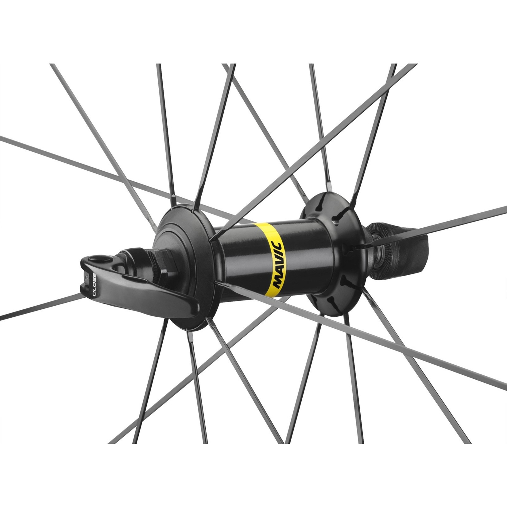 Mavic 2022 MAVIC AKSIUM RIM BRAKE (SET)