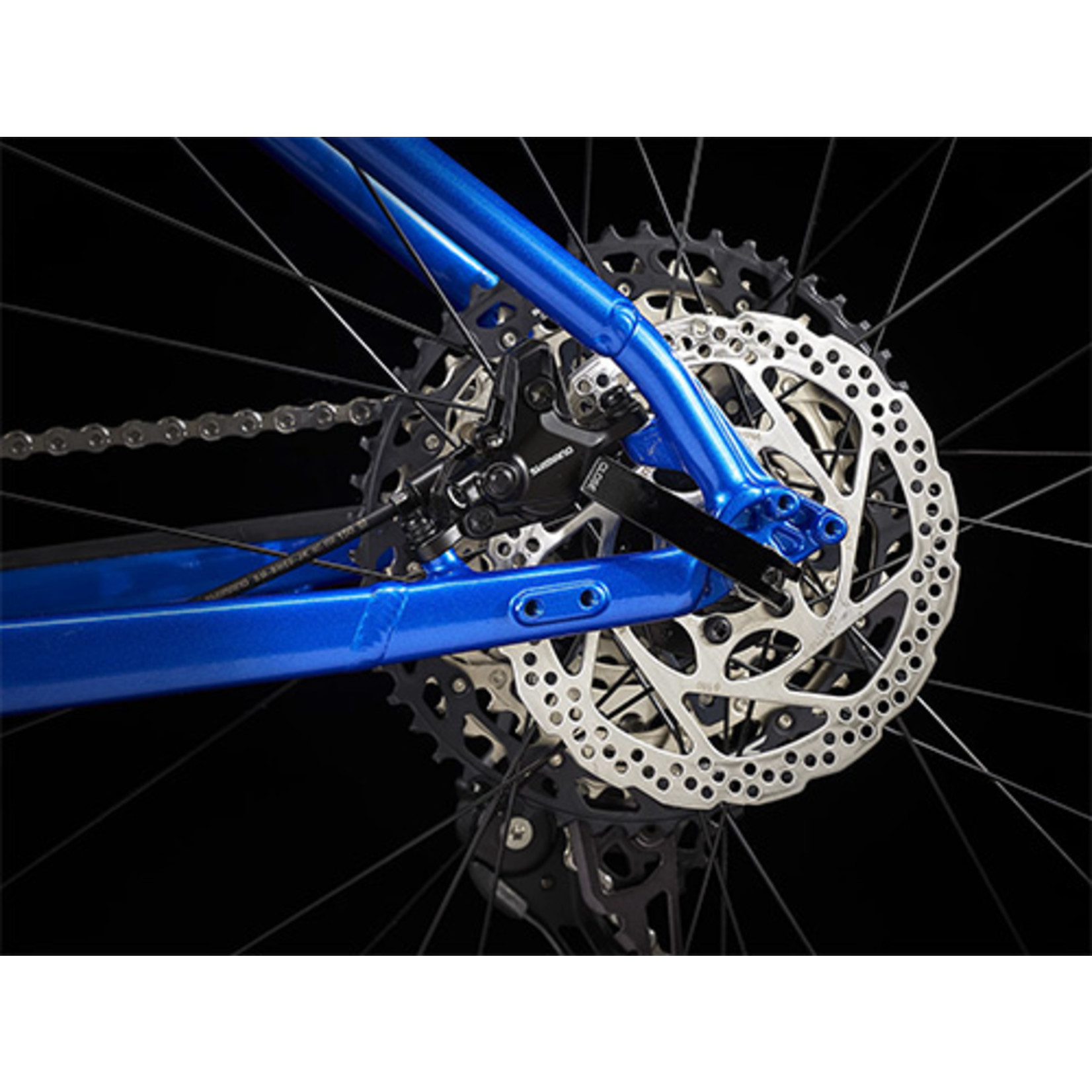 TREK X-CALIBER 9 BLUE 29\
