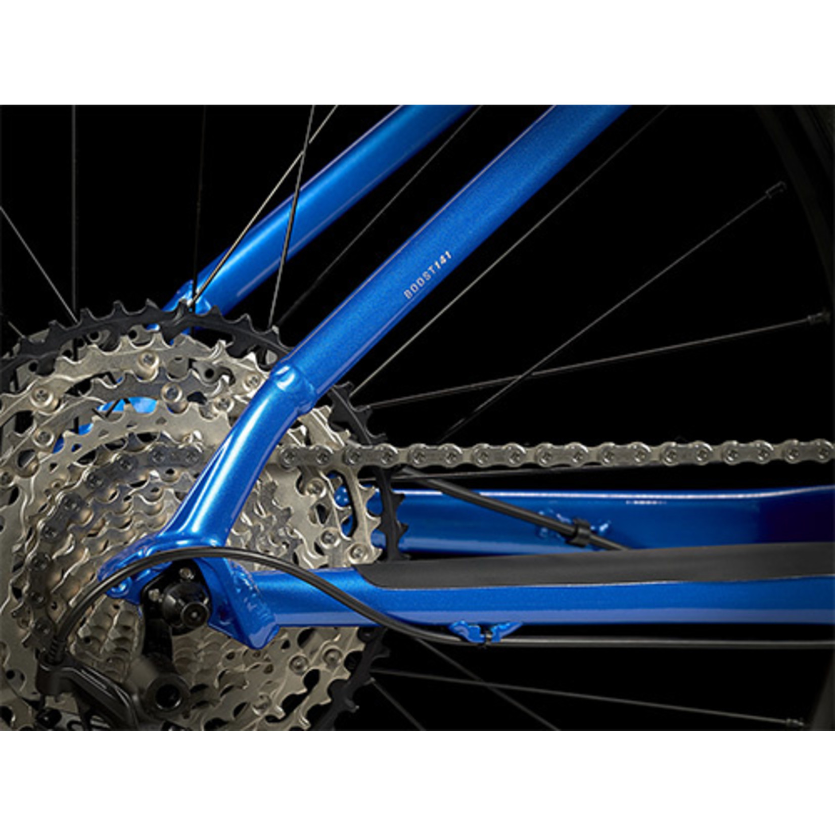 TREK X-CALIBER 9 BLUE 29\