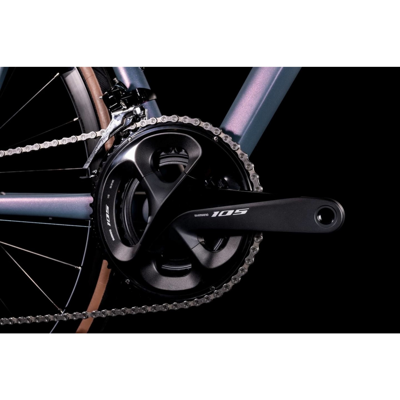 2022 CUBE AXIAL WS RACE SPARK LELILA 