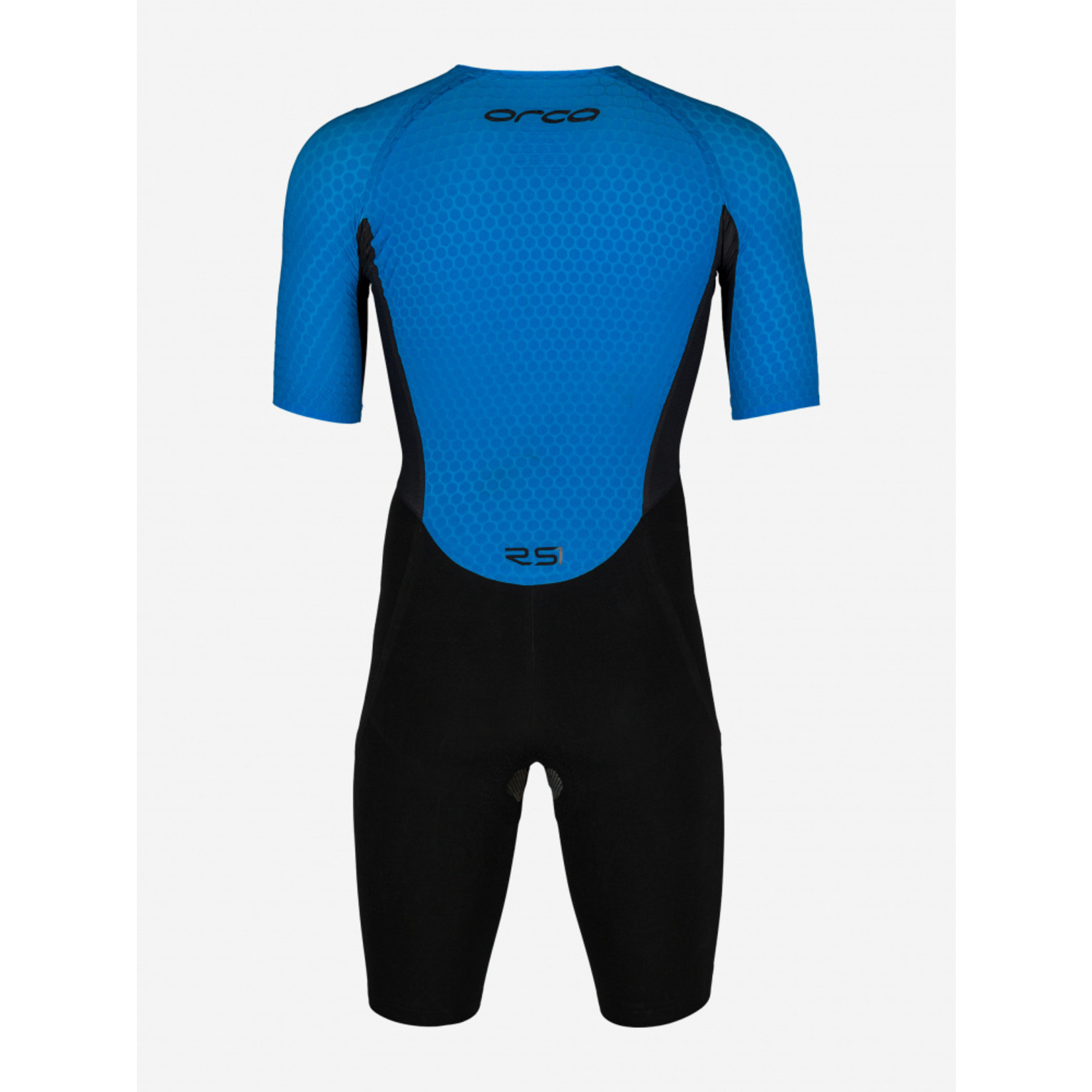 Orca ORCA RS1 DREAM KONA MENS AERO TRISUIT BLACK/BLUE