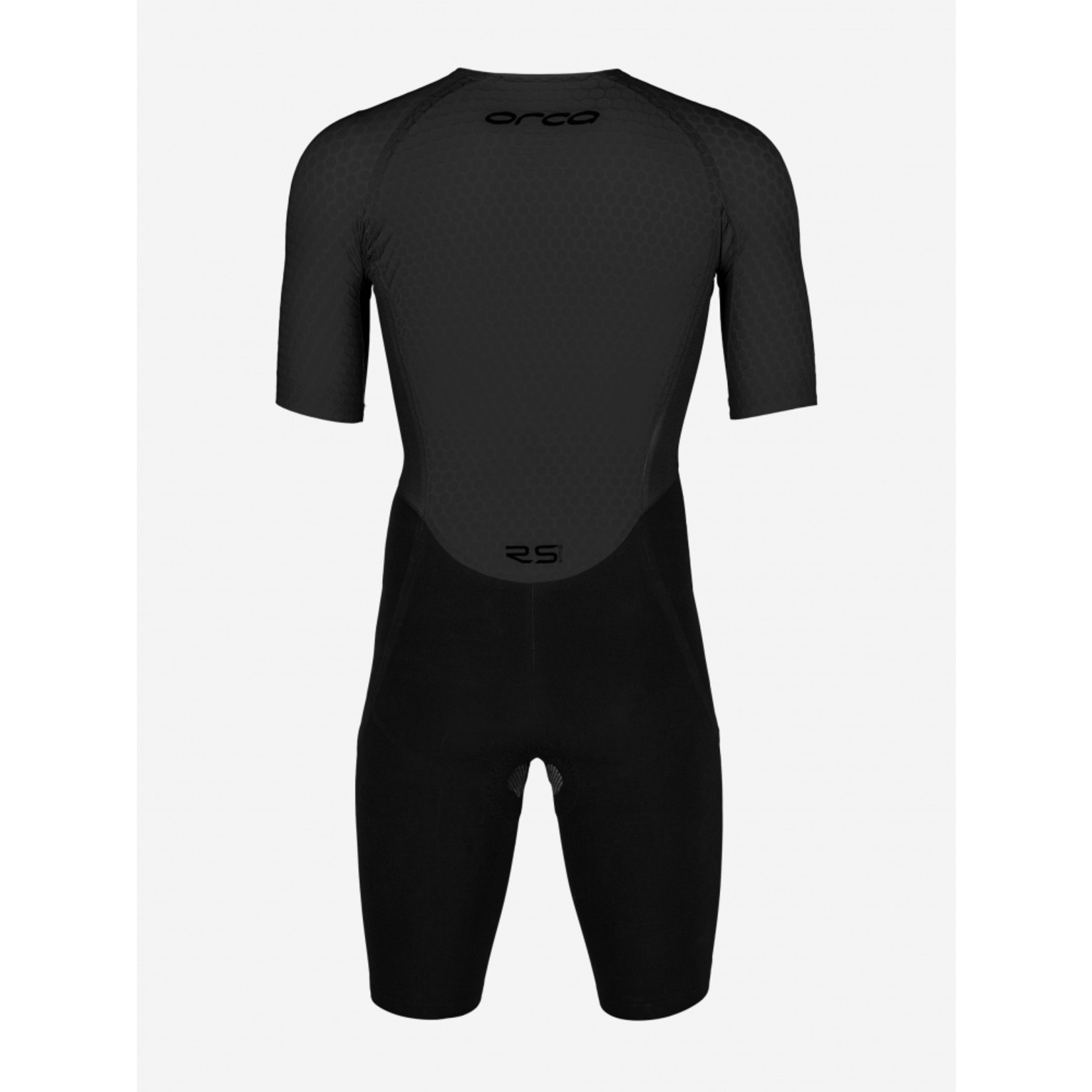 Orca ORCA RS1 DREAM KONA MENS AERO TRISUIT BLACK/SILVER