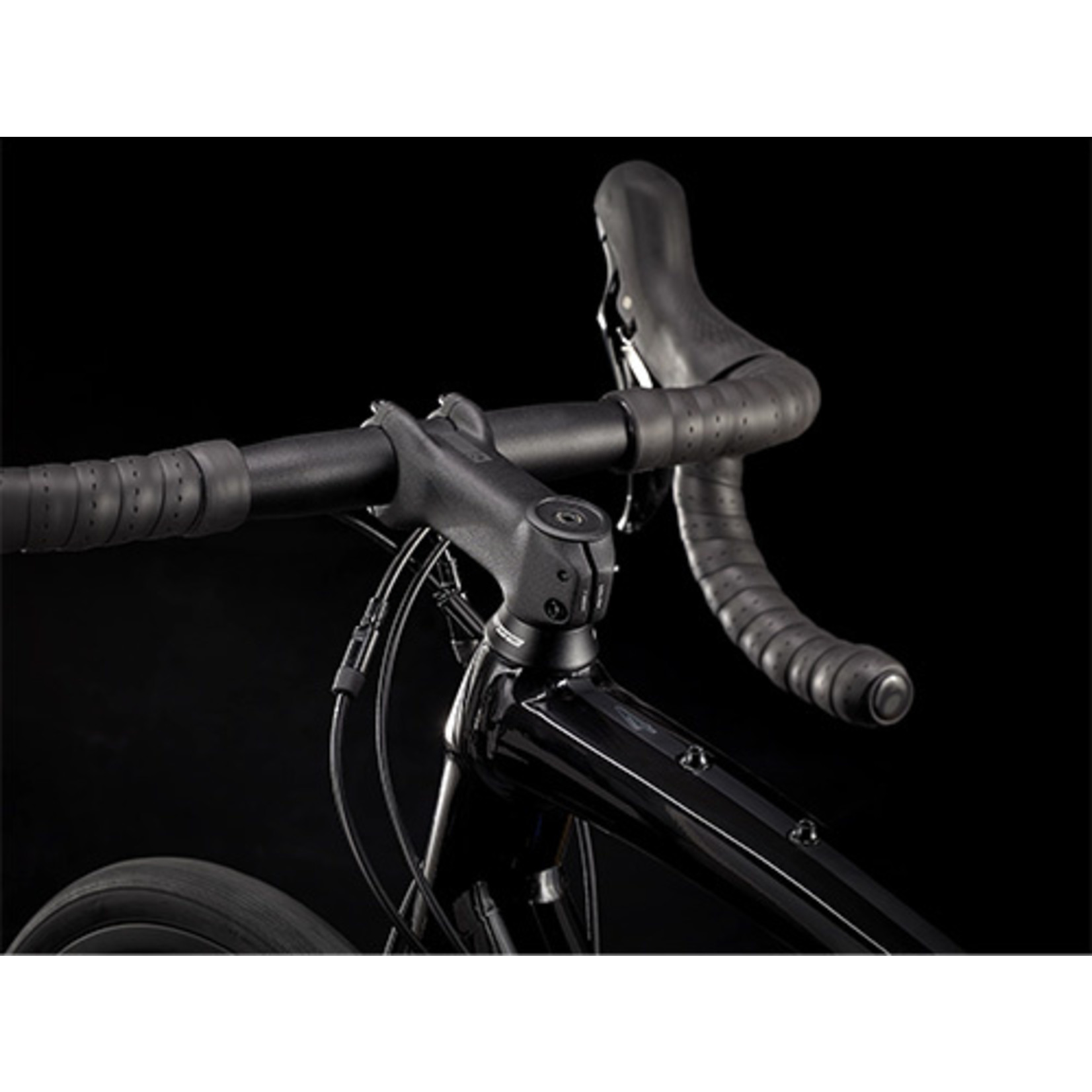 TREK DOMANE AL 4 DISC GLOSS TREK BLACK 