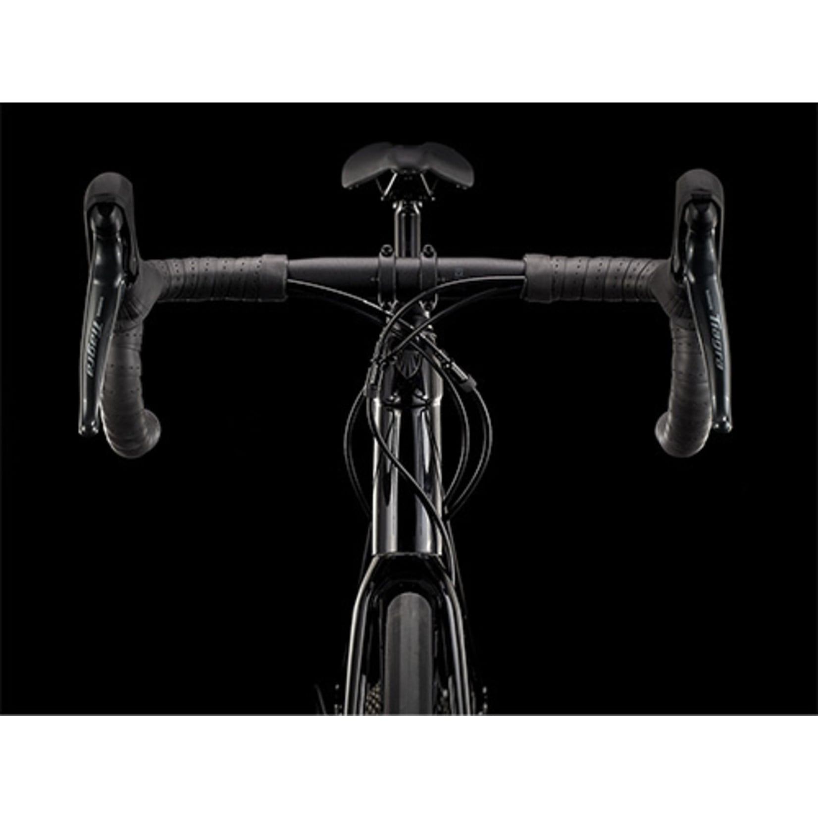 TREK DOMANE AL 4 DISC GLOSS TREK BLACK 
