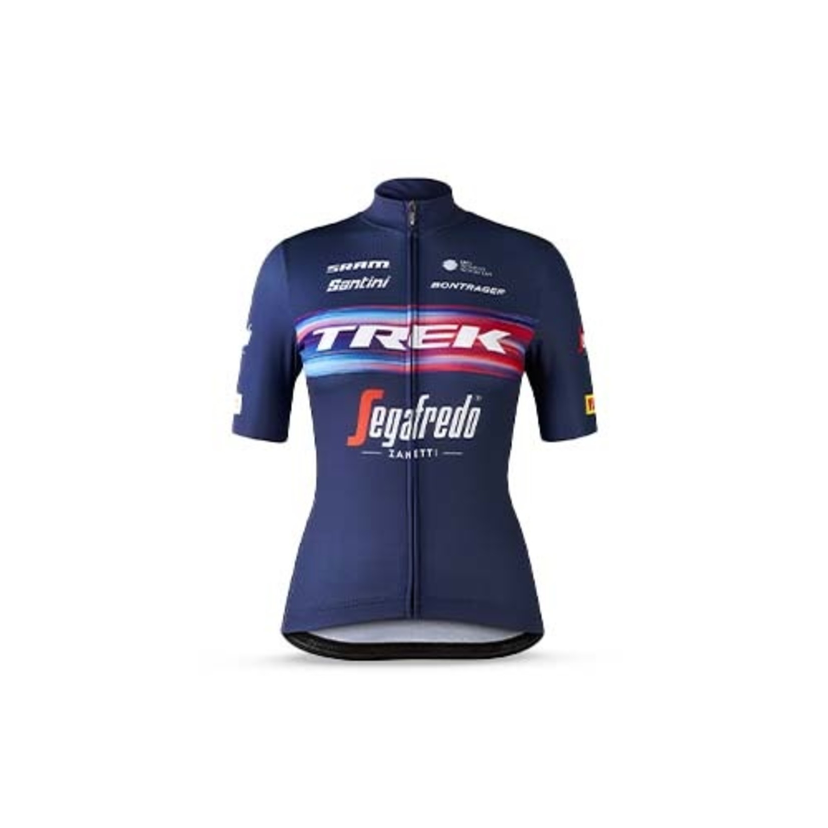 SANTINI TREK SEGAFREDO WOMEN S TDF REPLICA CYCLING JERSEY LK Bikes
