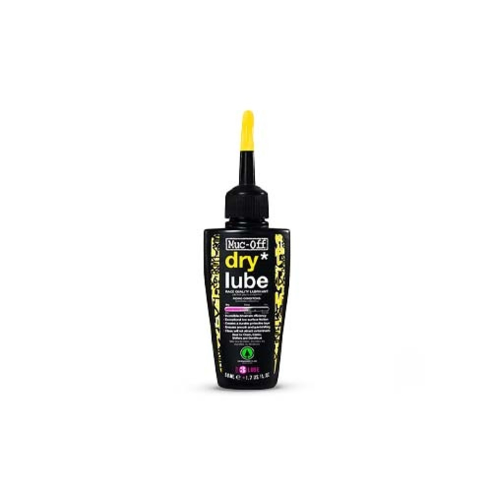 MUC OFF DRY LUBE 50ML