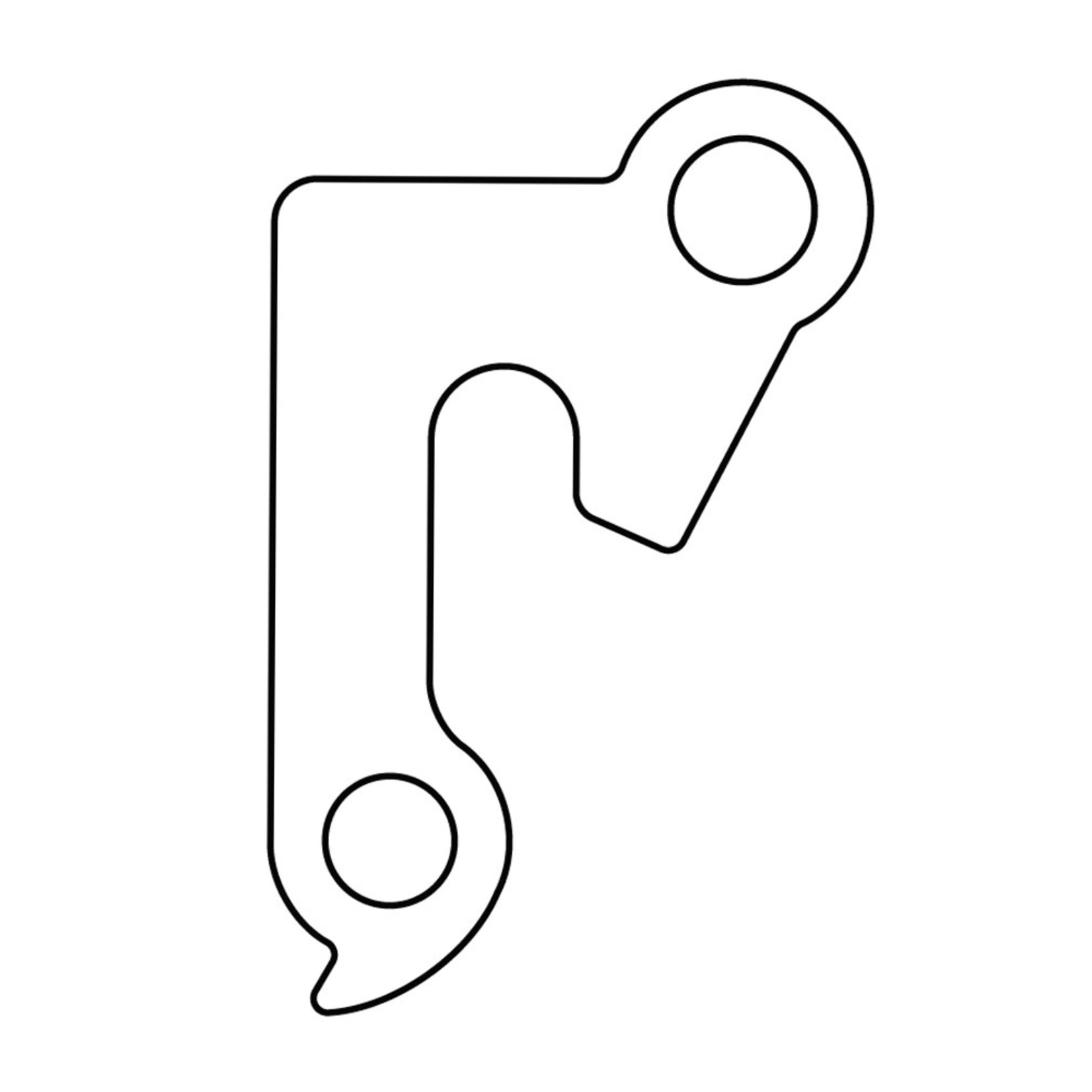 Union UNION GEAR HANGER GH-144