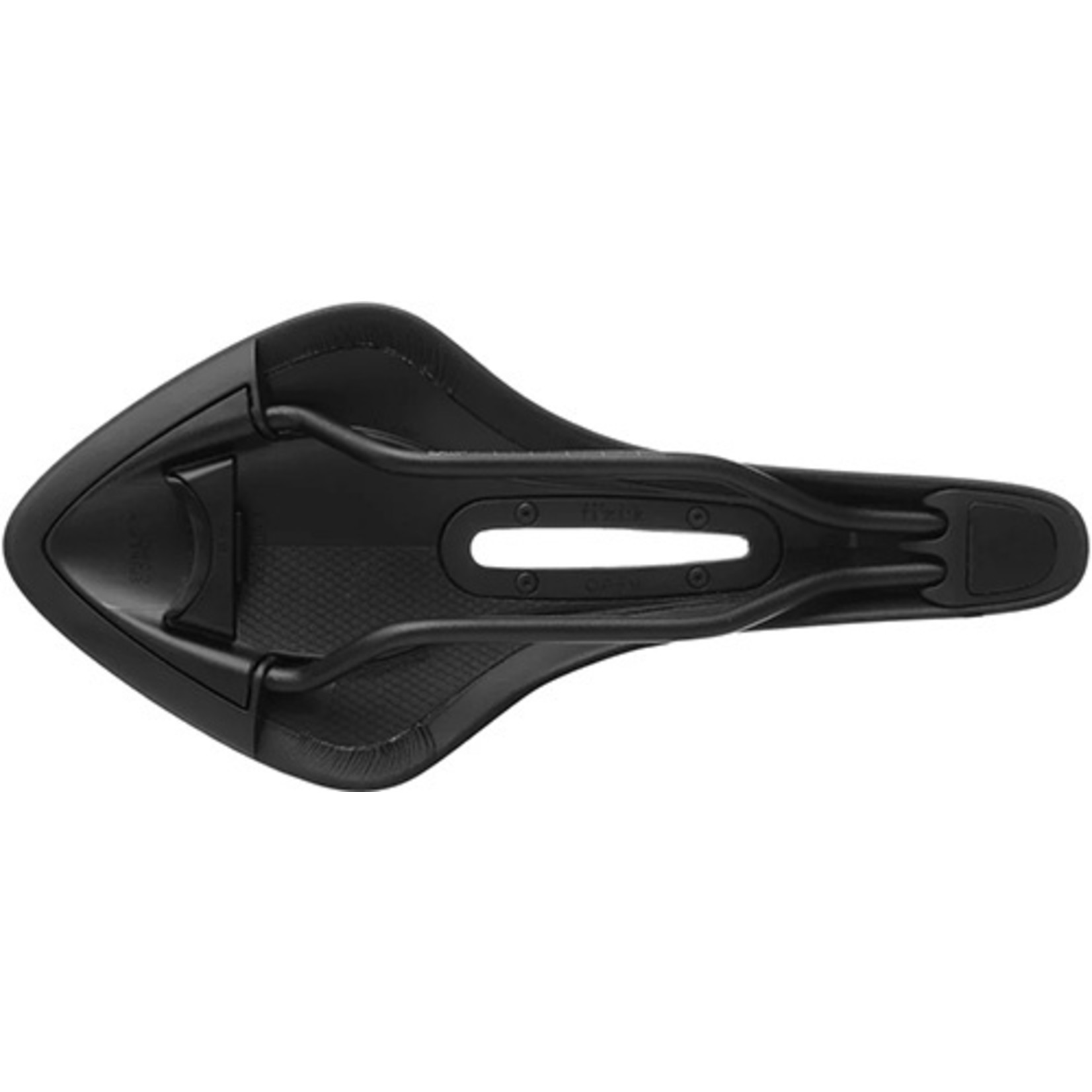 FIZIK FIZIK ARIONE R3 OPEN BLACK ALLOY 130MM