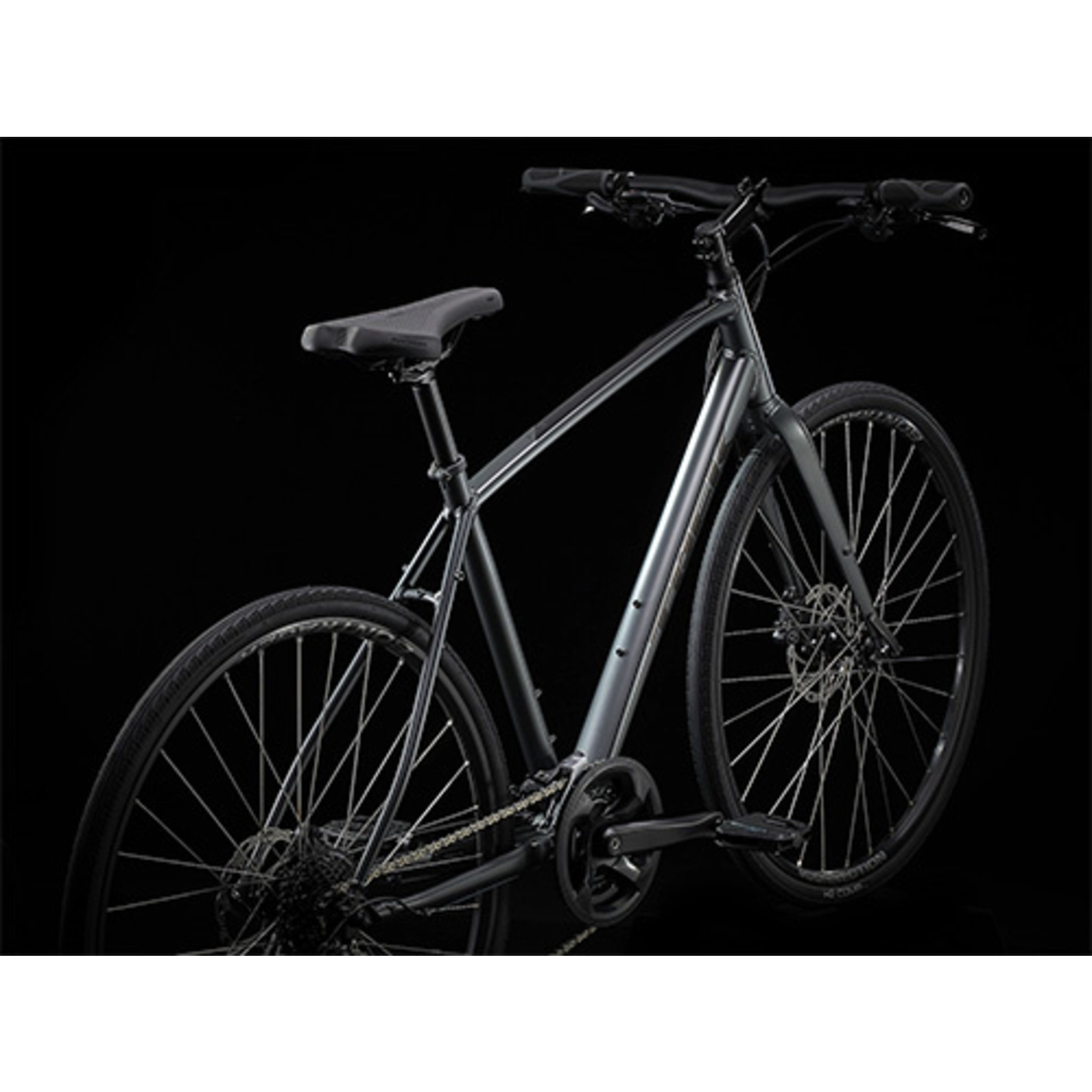 TREK FX 2 DISC SATIN LITHIUM GREY LK Bikes