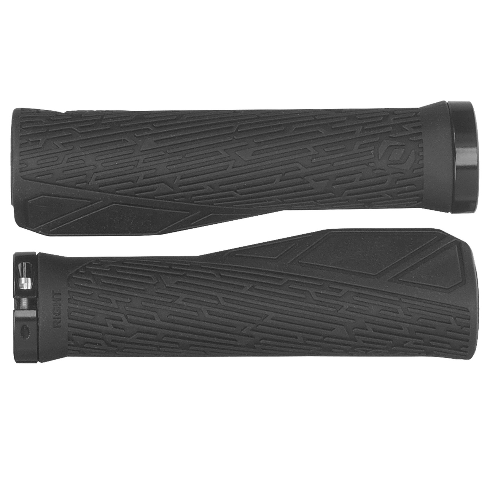 Syncros SYNCROS PRECISION HANDLEBAR GRIPS BLACK