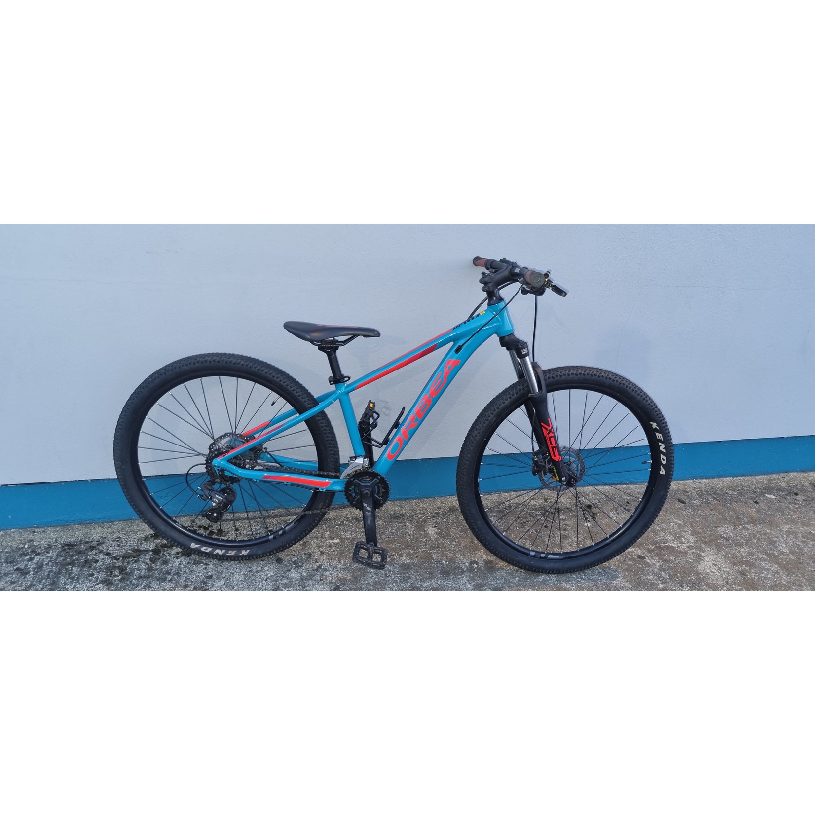 orbea mx xs