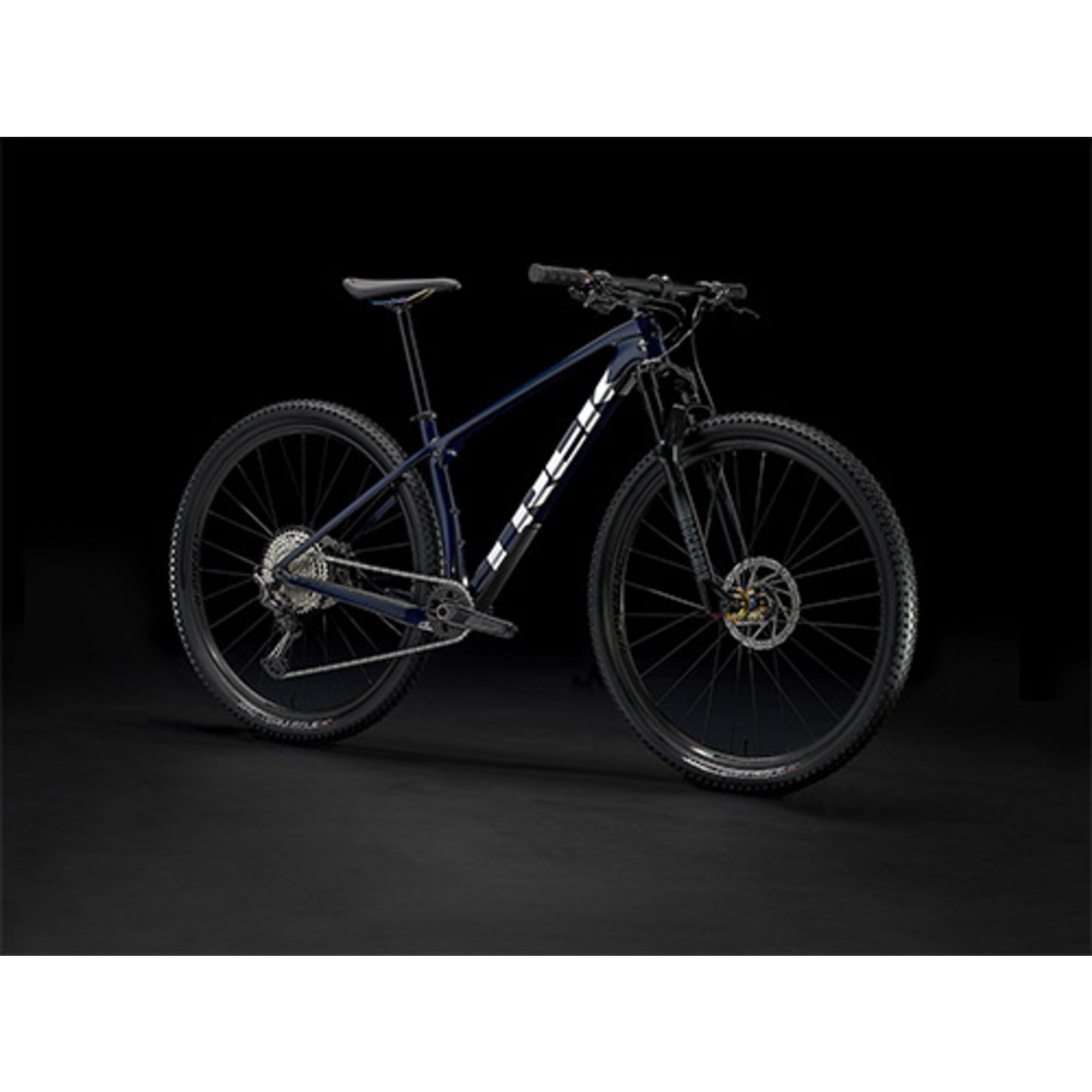 Trek TREK PROCALIBER 9.6 BLUE CARBON SMOKE