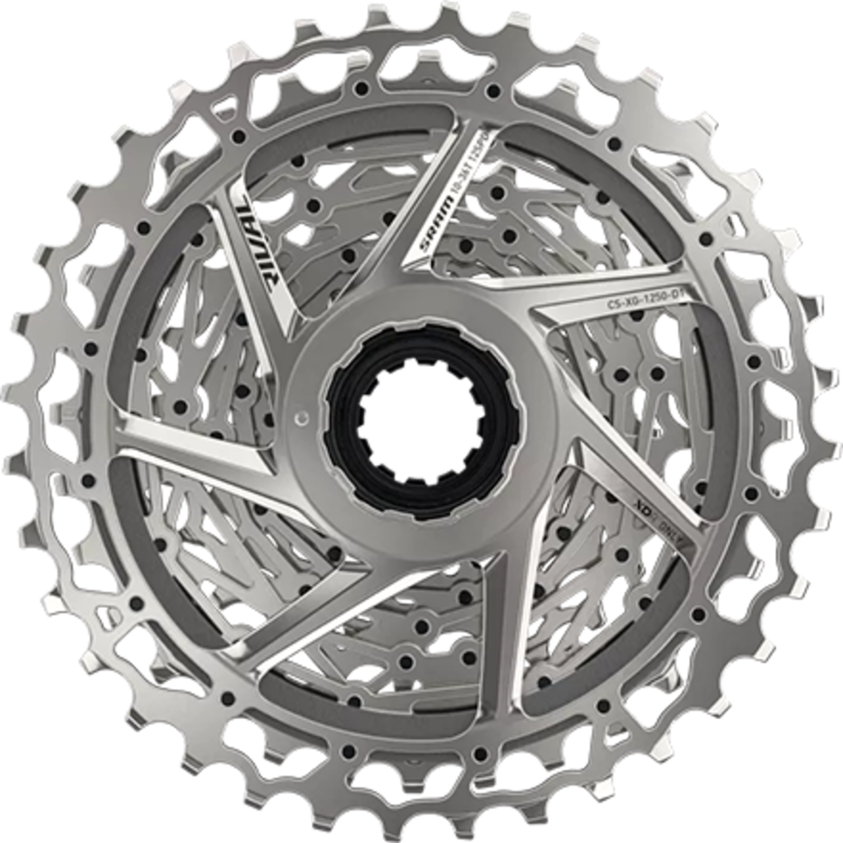 SRAM SRAM RIVAL AXS CASSETTE XG-1250 D1