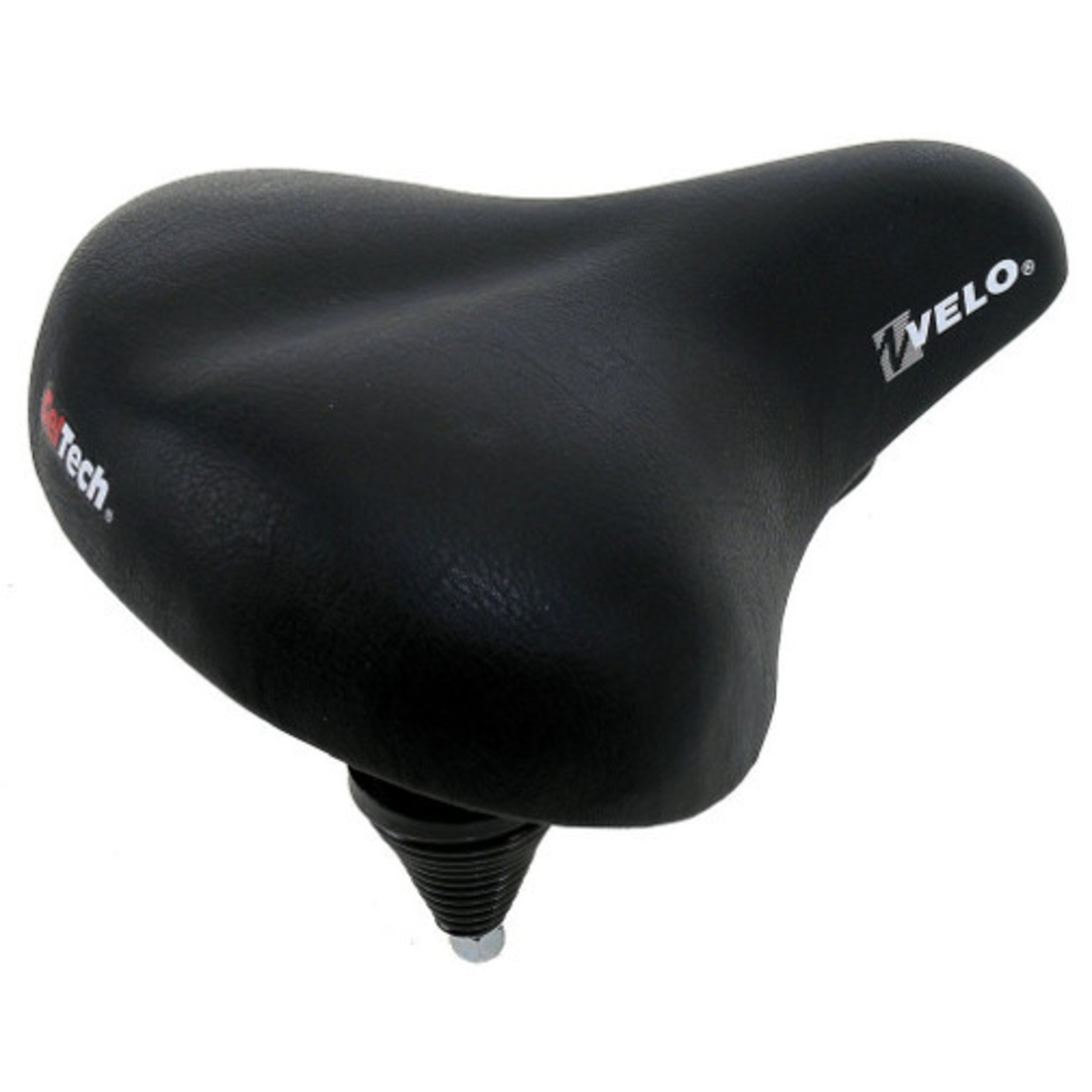 Velo VELO WIDE DS GEL SPRING SADDLE