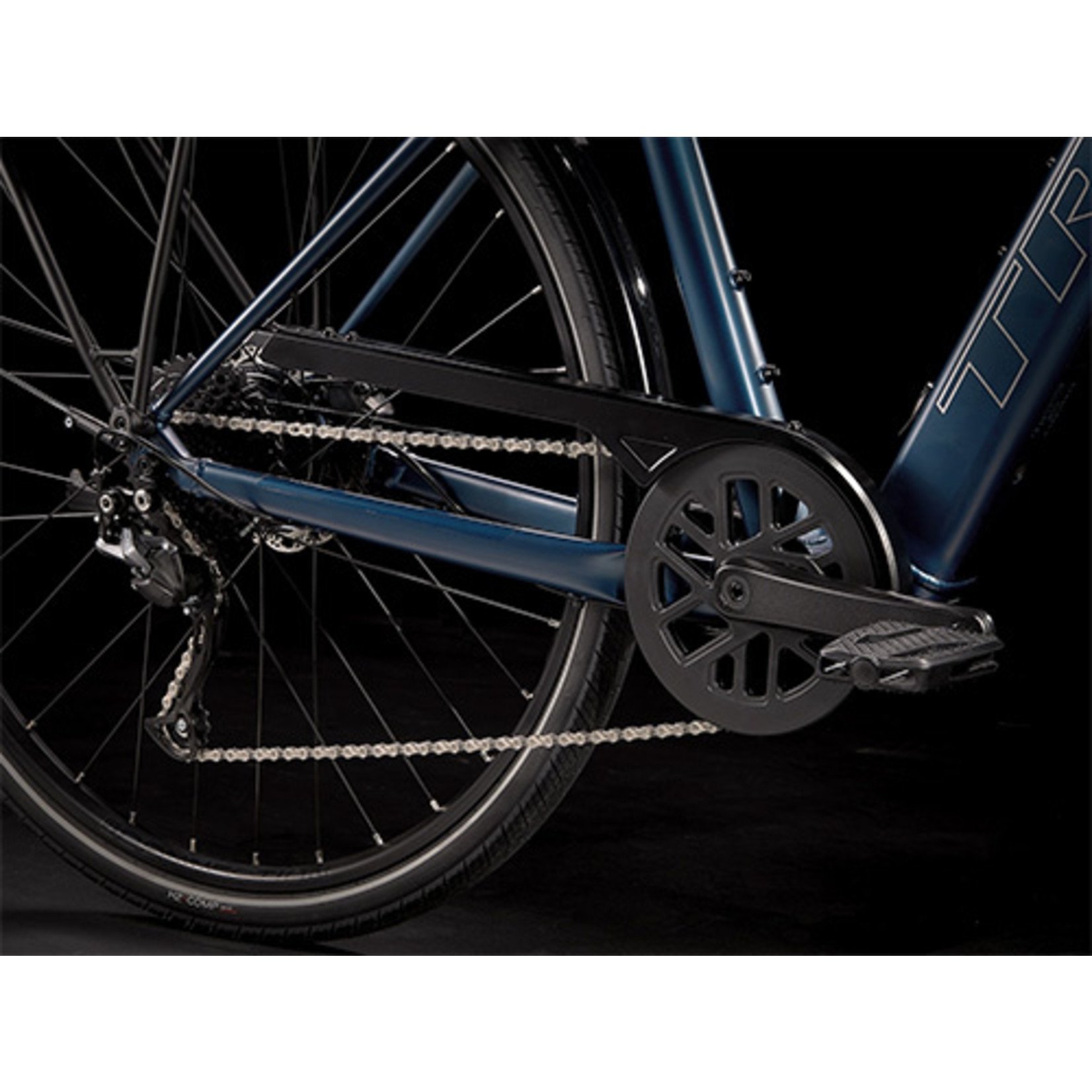 Trek TREK FX+ 2 GENTS SATIN MULSANNE  BLUE