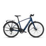 Trek TREK FX+ 2 GENTS SATIN MULSANNE  BLUE