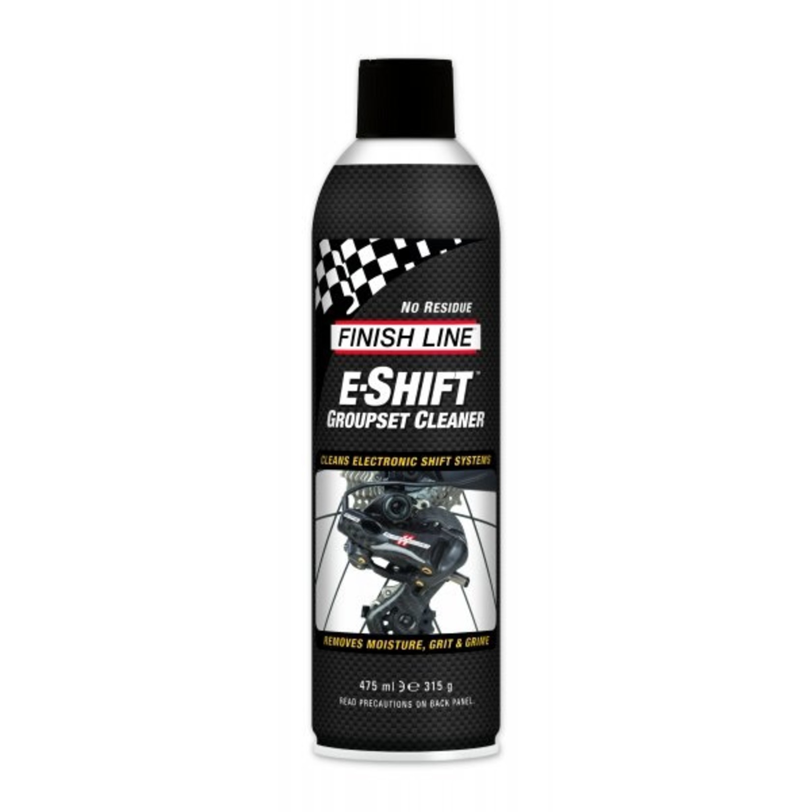 FINSIHLINE ESHIFT CLEANER