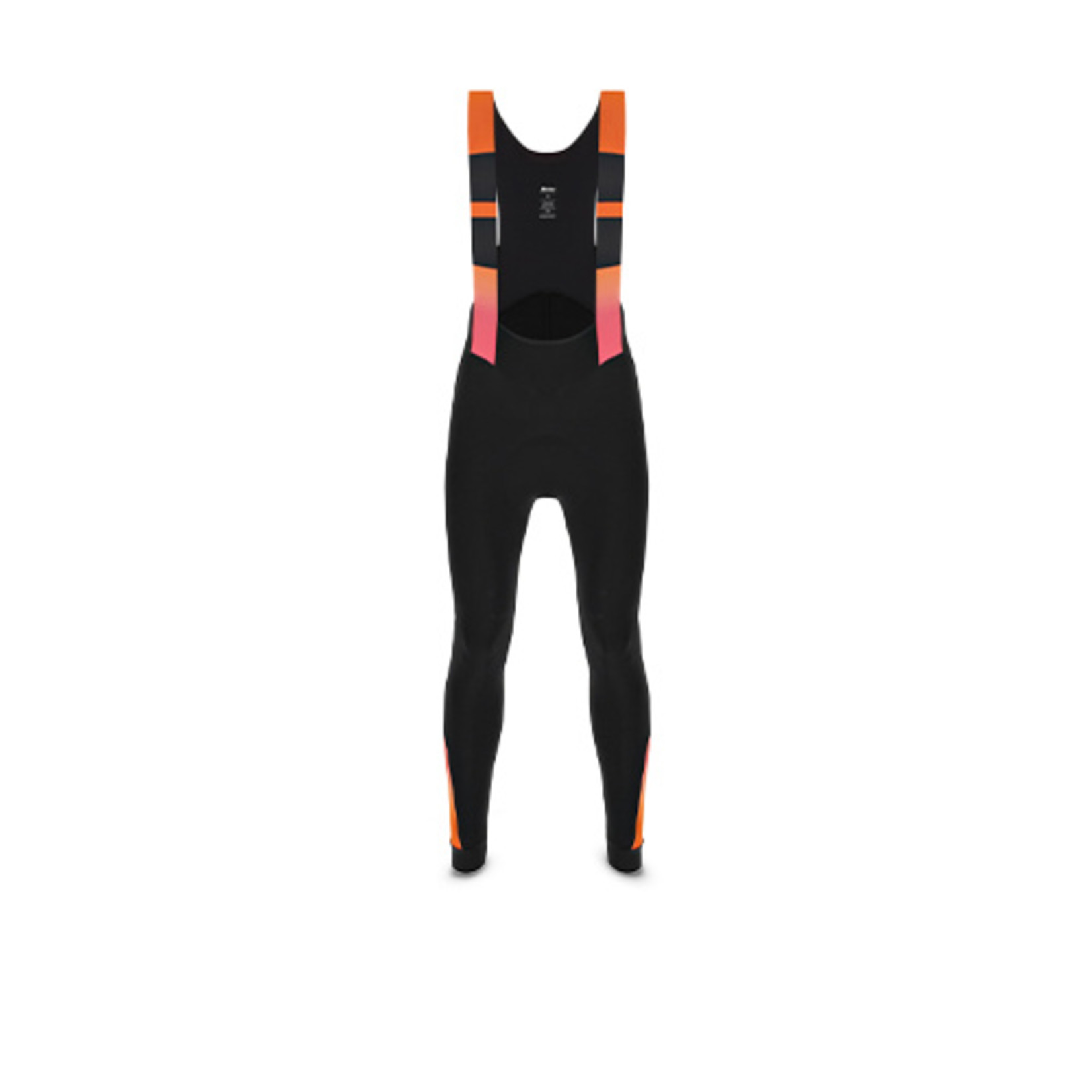 Santini SANTINI AW COMMAND BIB TIGHTS NAT PAD 2020 BLACK