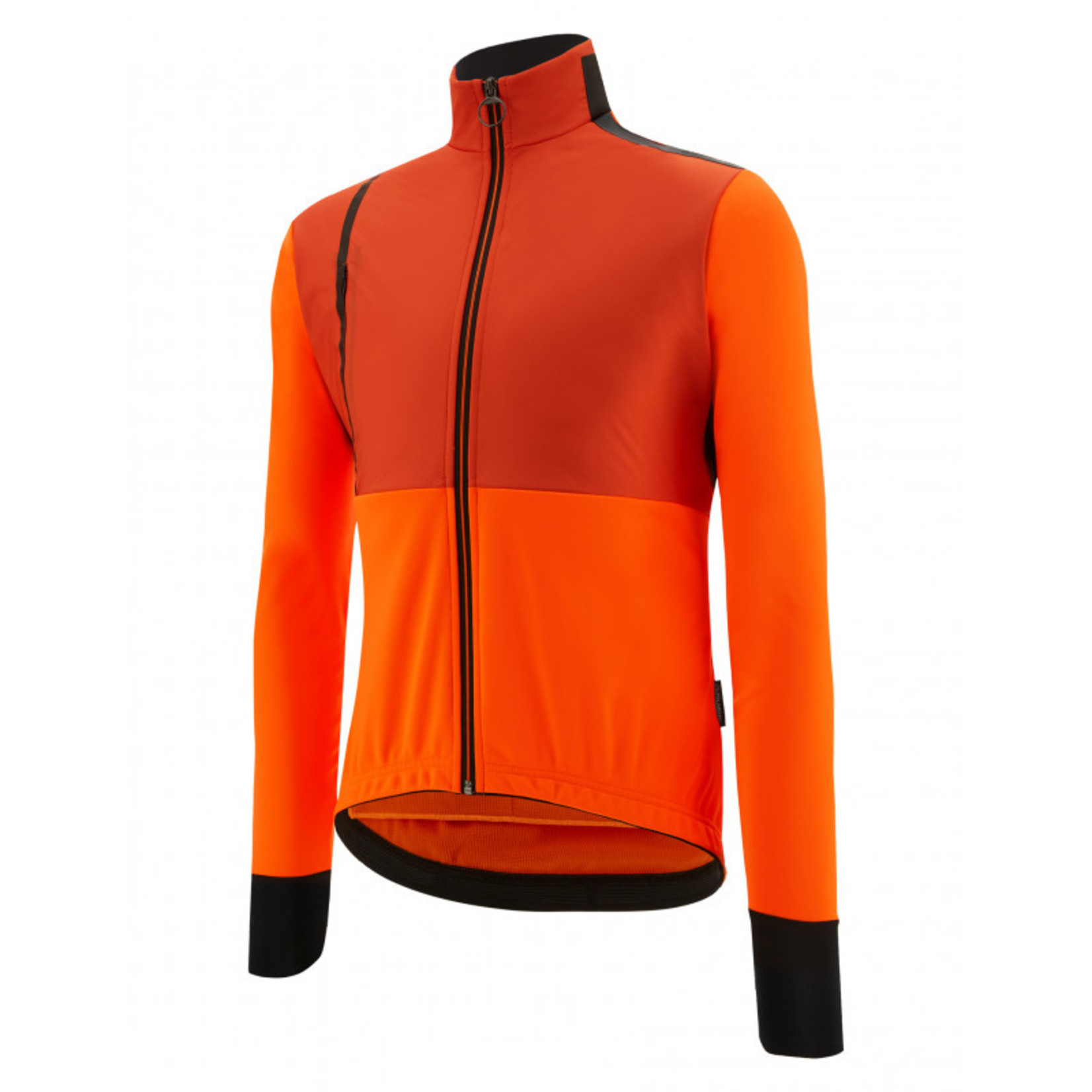 Santini 2022 SANTINI VEGA ABSOLUTE JACKET FLASHY ORANGE