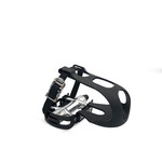 M-WAVE TOE STRAP PEDAL