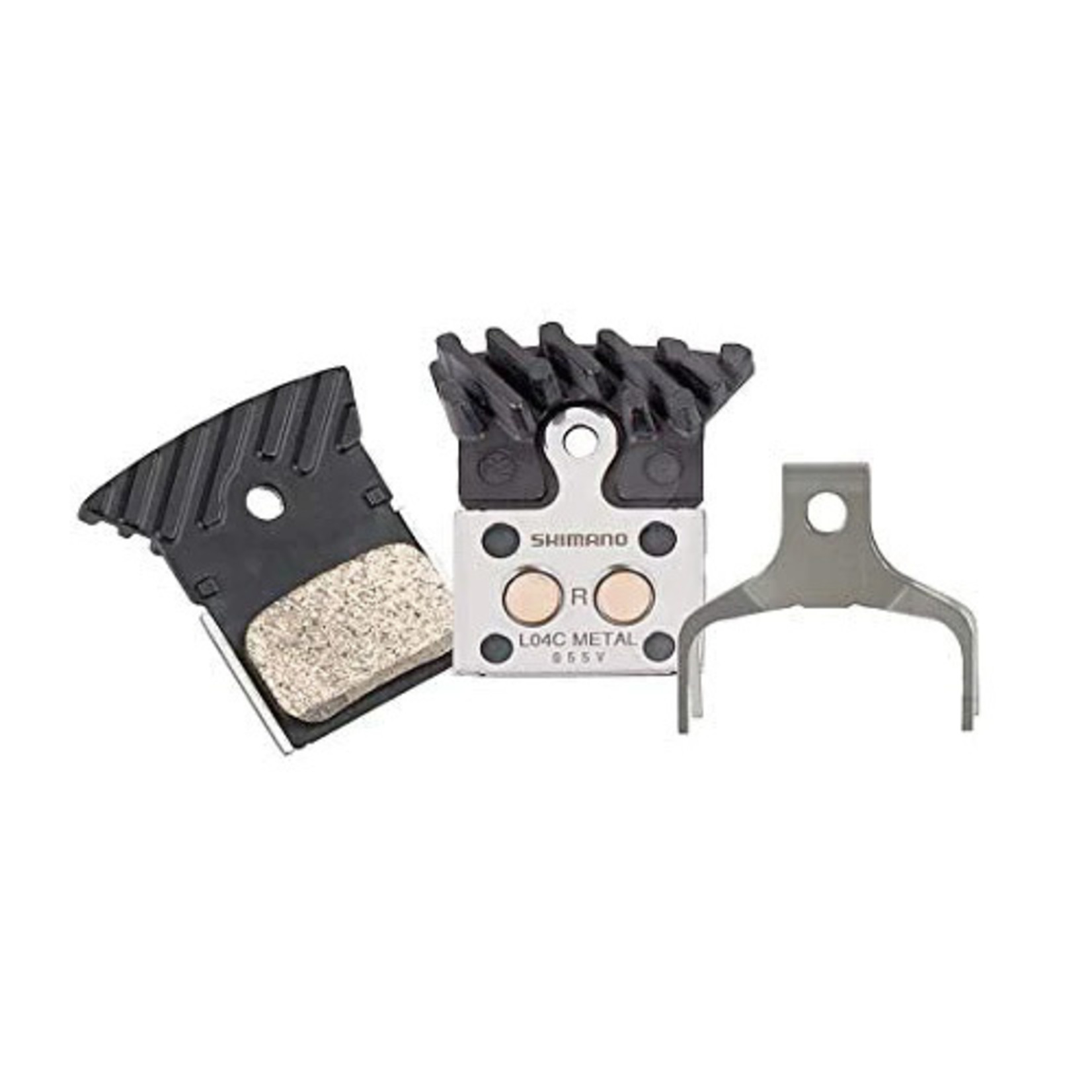 Shimano SHIMANO DISC BRAKE PADS L04C