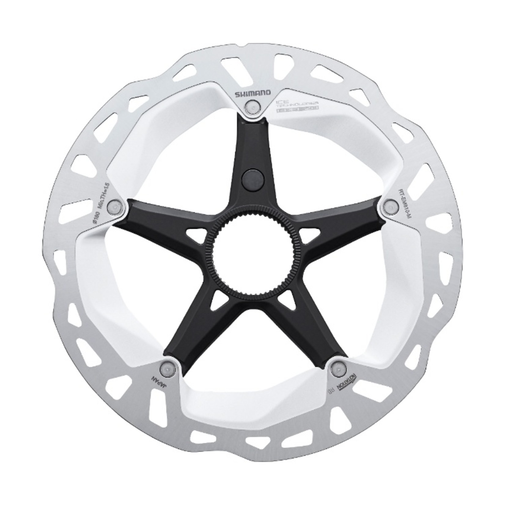 Shimano SHIMANO DISC BRAKE ROTOR RT-EM810