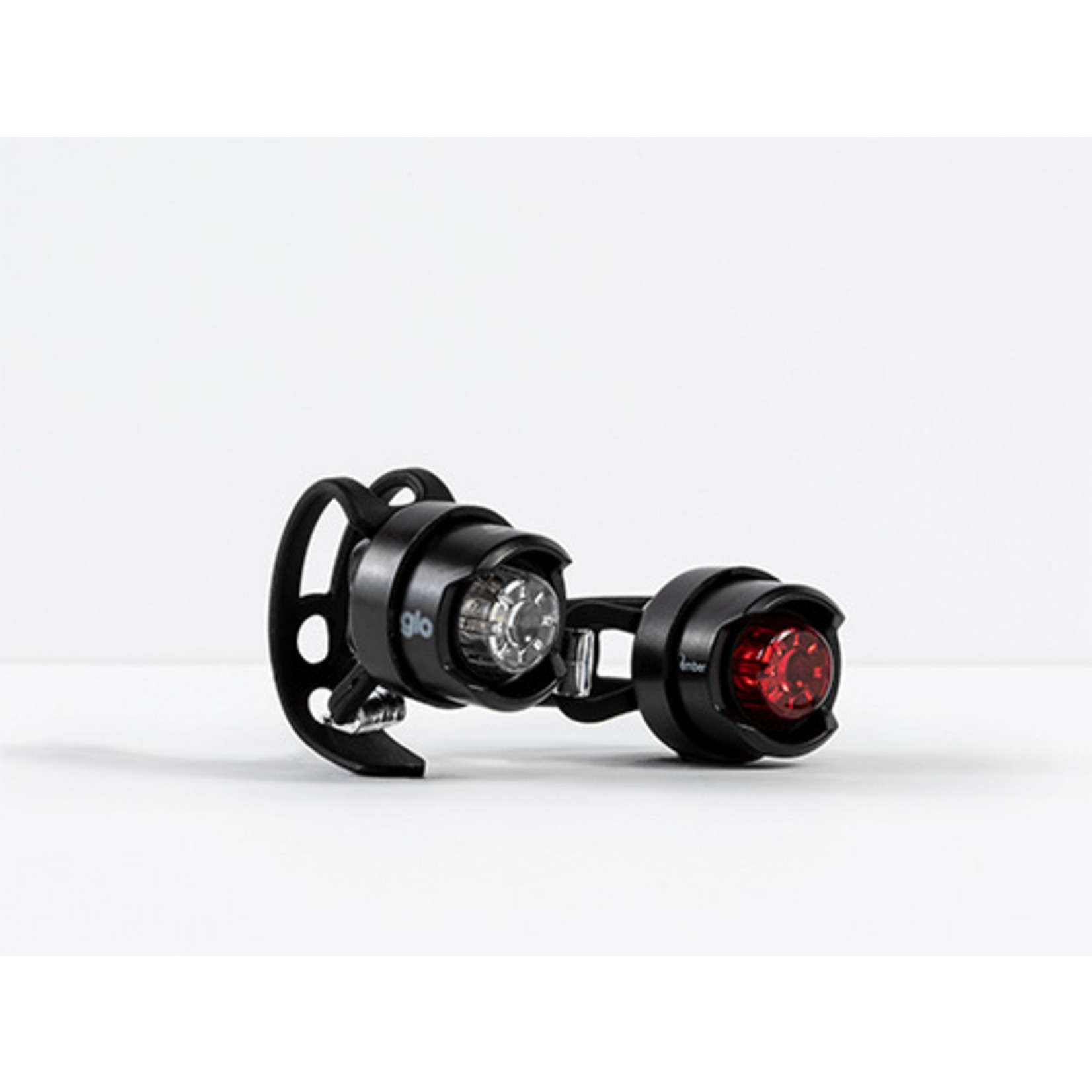 Bontrager BONTRAGER GLO/EMBER COMP RS FAHRRADLICHT SET