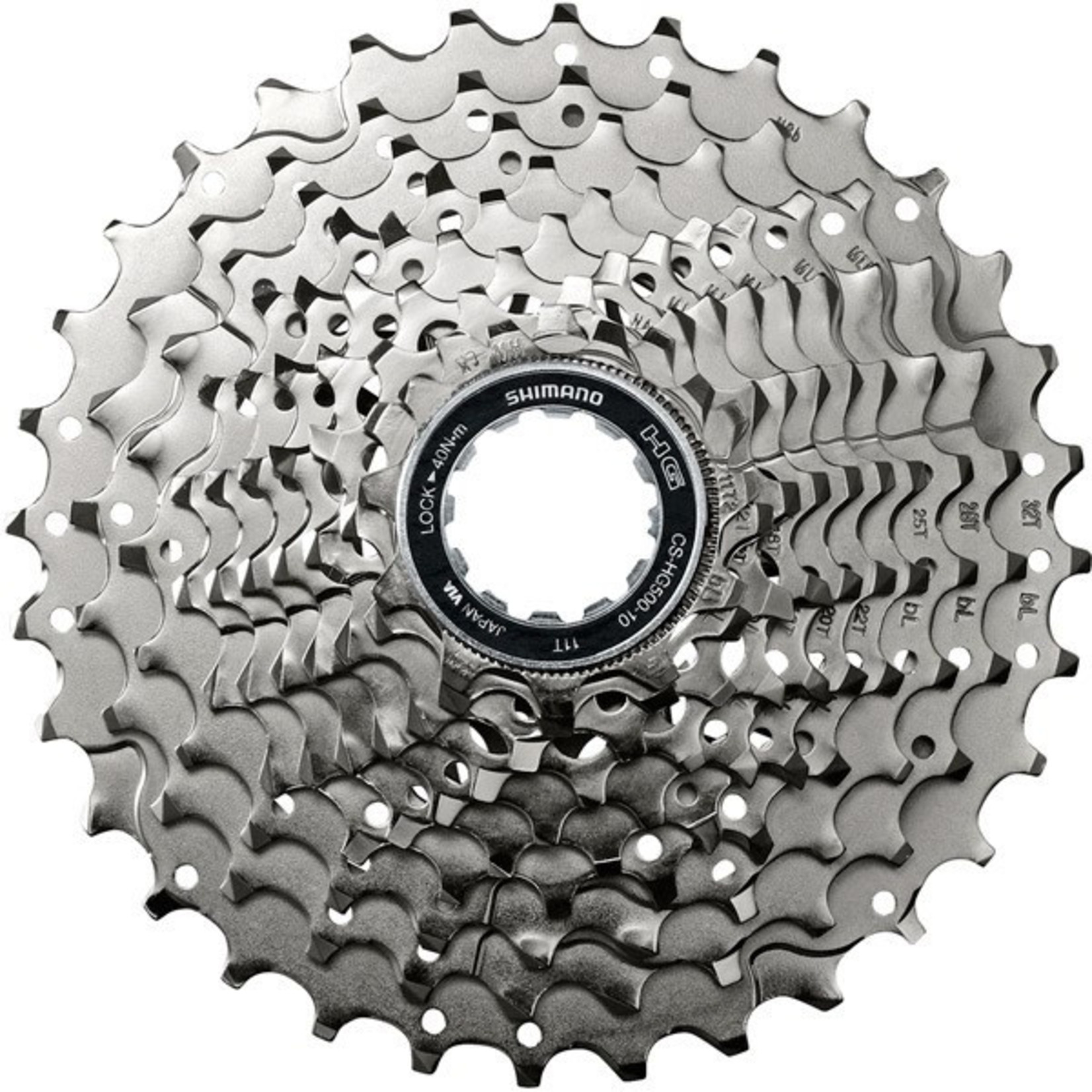 Shimano SHIMANO CS-HG500 10S CASSETTE