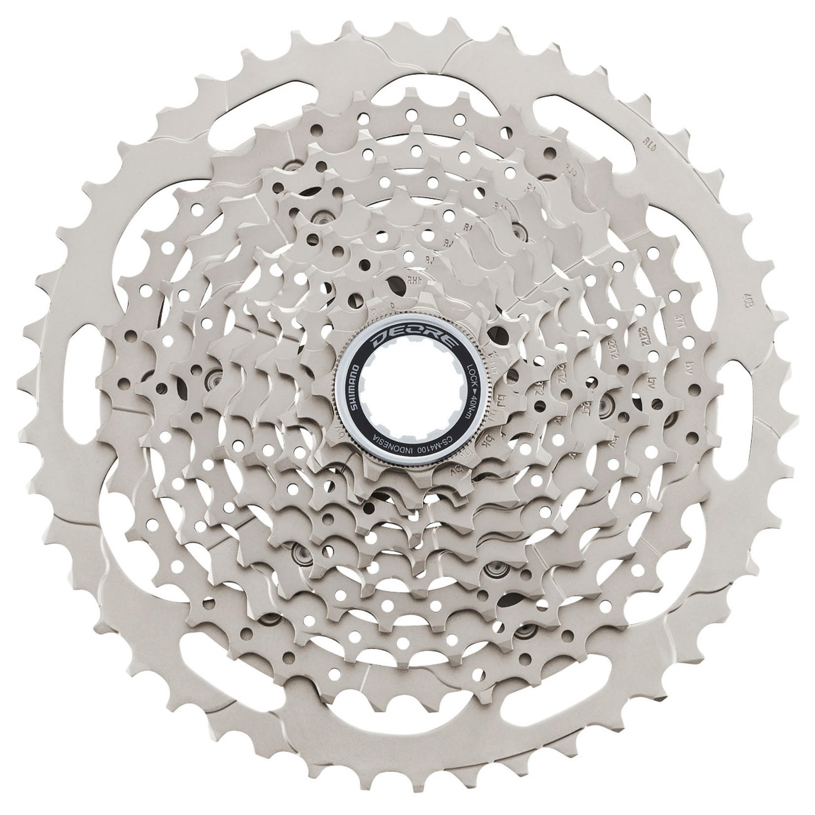 Shimano SHIMANO CS-M4100 10S CASSETTE