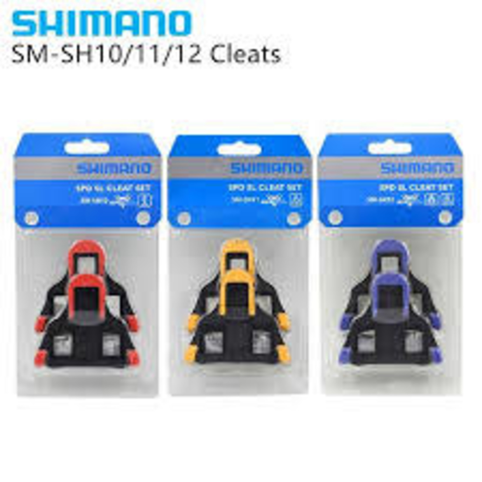 Shimano SHIMANO SPD SL CLEAT SET