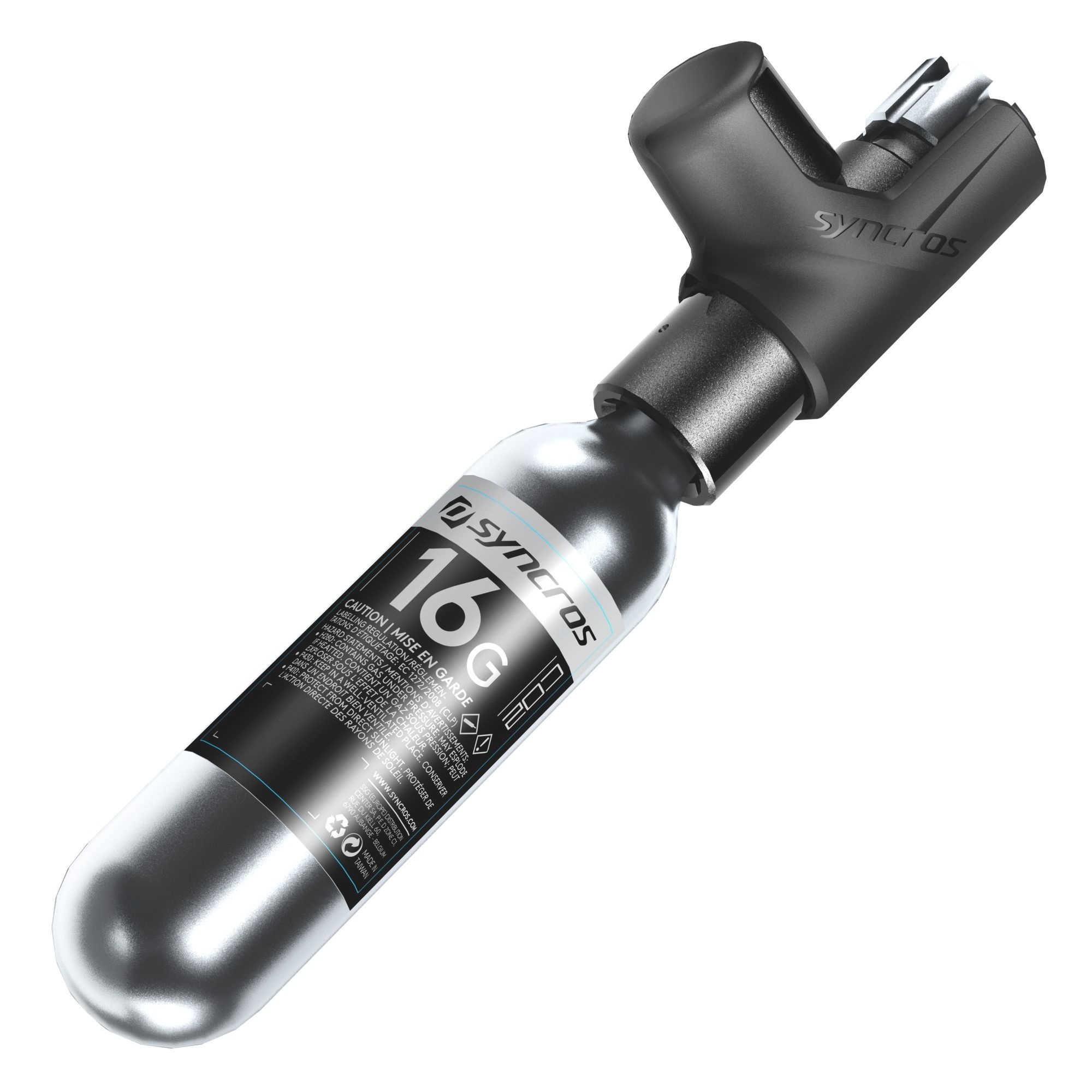Co2 pump discount