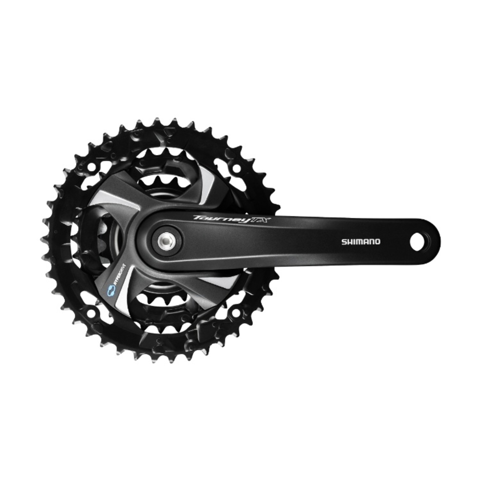 Shimano SHIMANO TOURNEY TX801 CHAINSET