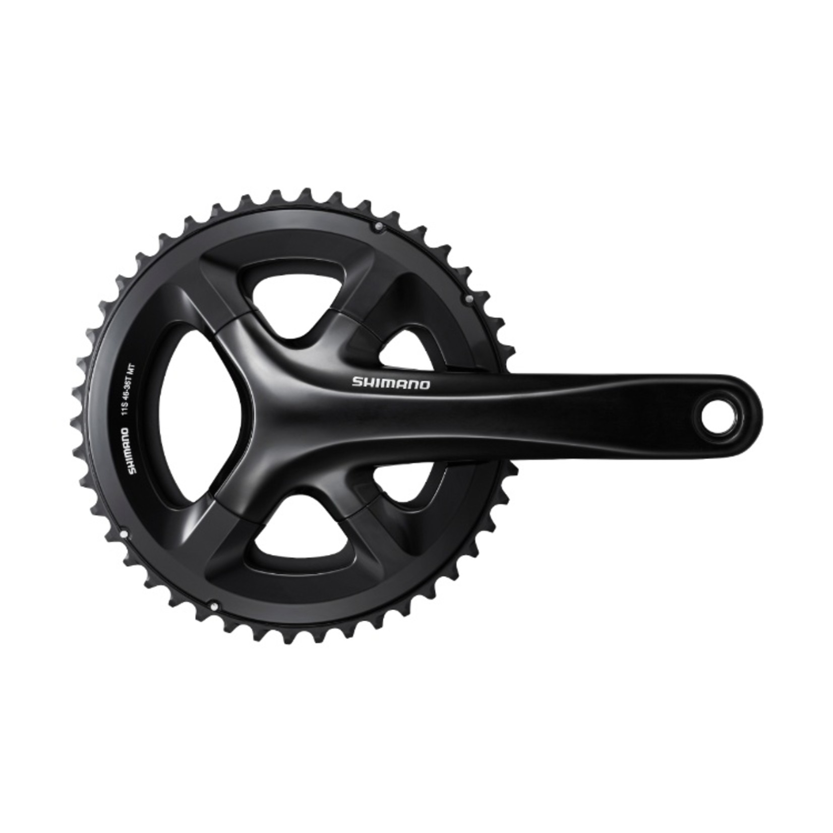 Shimano SHIMNAO RS510 CHAINSET 11 SPEED