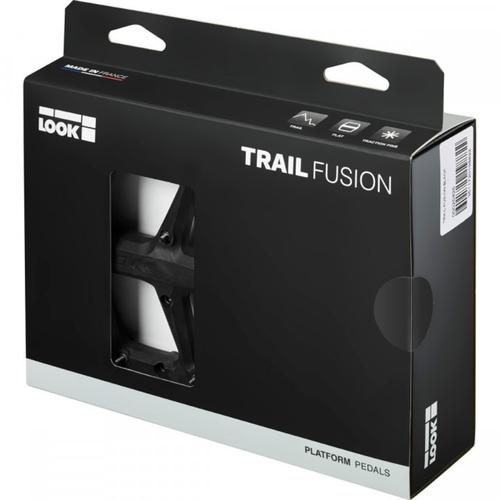 Look LOOK TRAIL ROC FUSION FLAT PEDAL