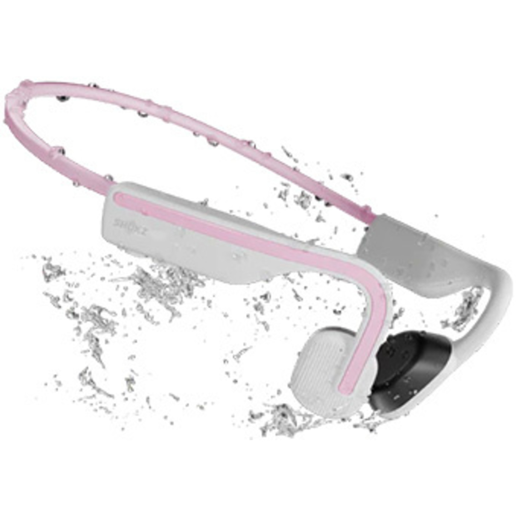 SHOKS SHOKZ OPENMOVE WIRELESS HEADPHONES PINK