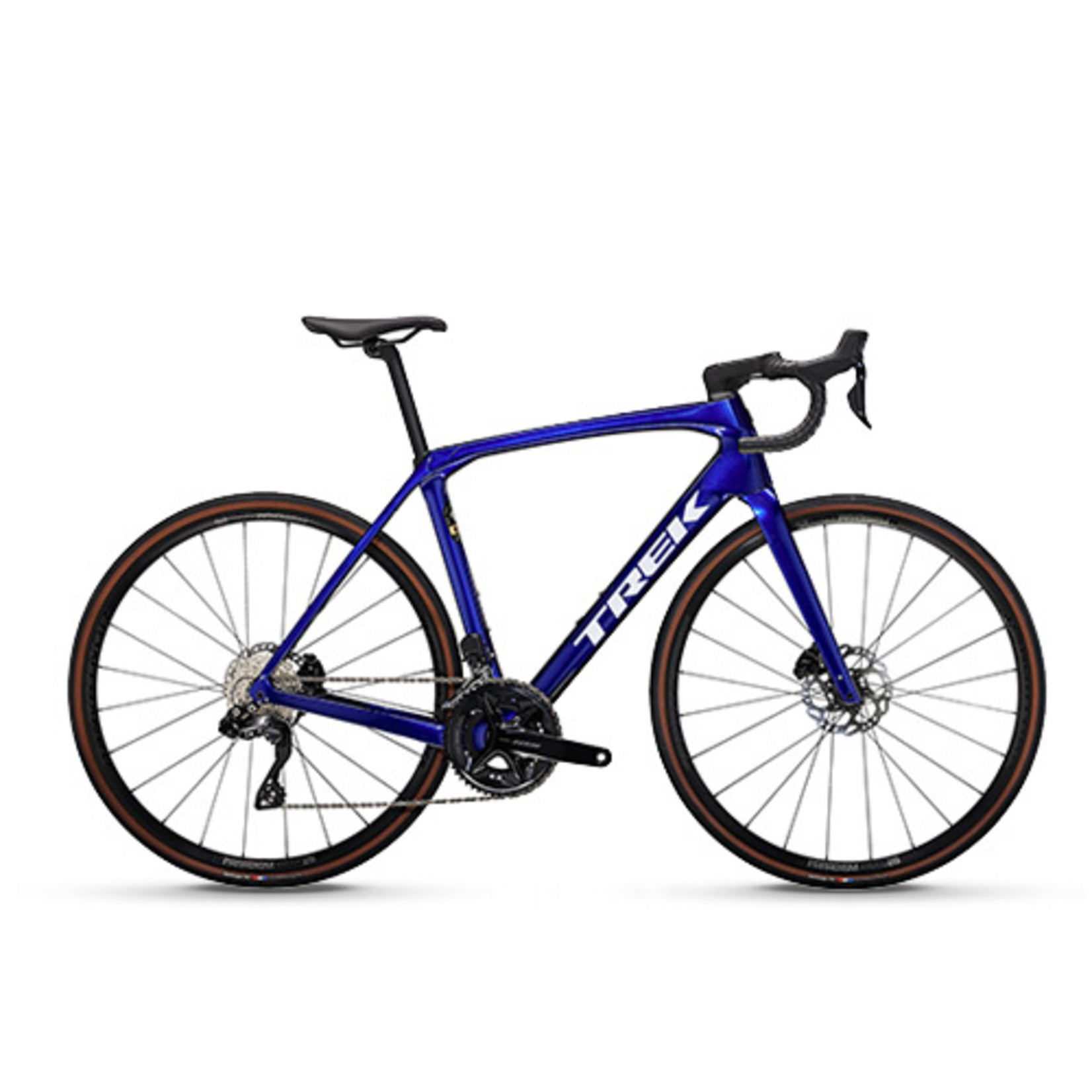 Trek TREK DOMANE SL 6 GEN 6 HEX BLUE