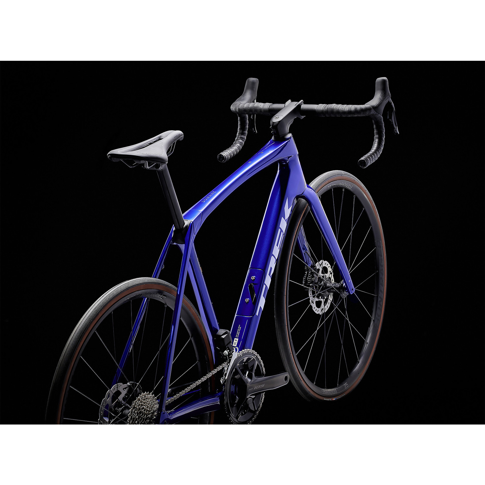 Trek TREK DOMANE SL 6 GEN 6 HEX BLUE