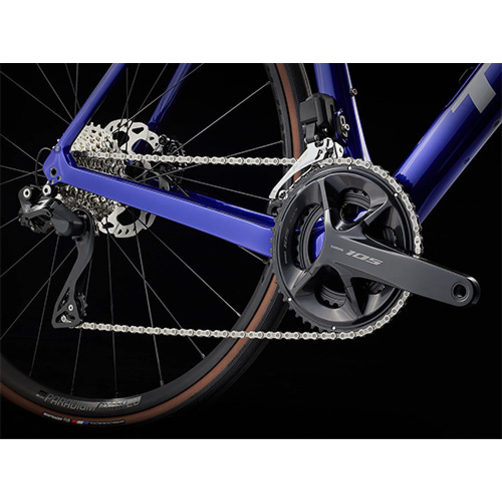 Trek TREK DOMANE SL 6 GEN 6 HEX BLUE