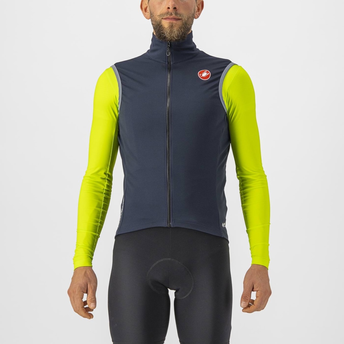 CASTELLI PERFETTO ROS2 VEST 新品同様 castelli-castelli-perfetto-ros