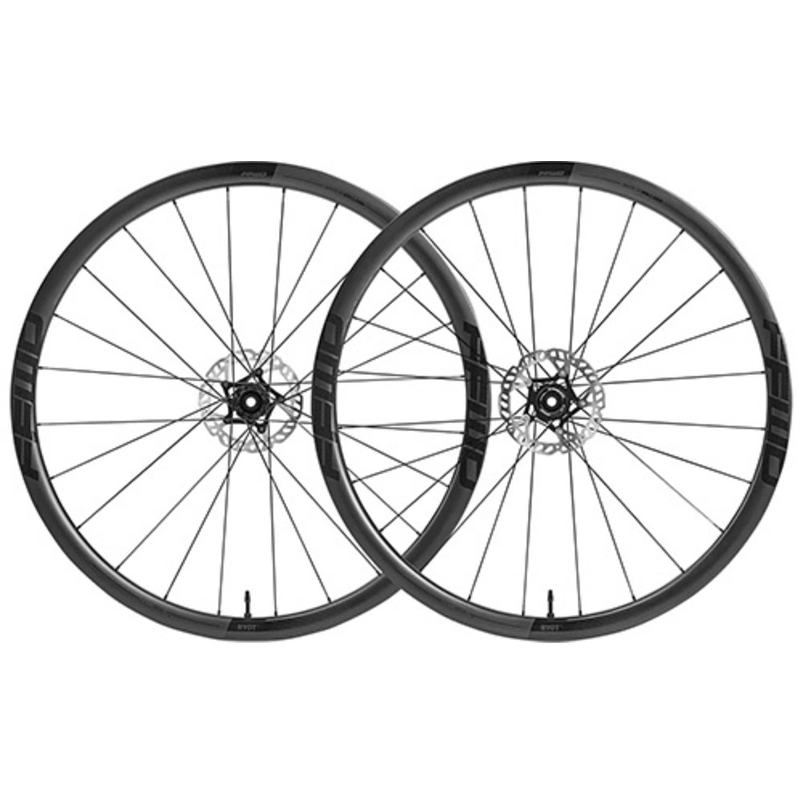 FAST FORWARD FAST FORWARD RYOT 33 DT350 DISC WHEELSET