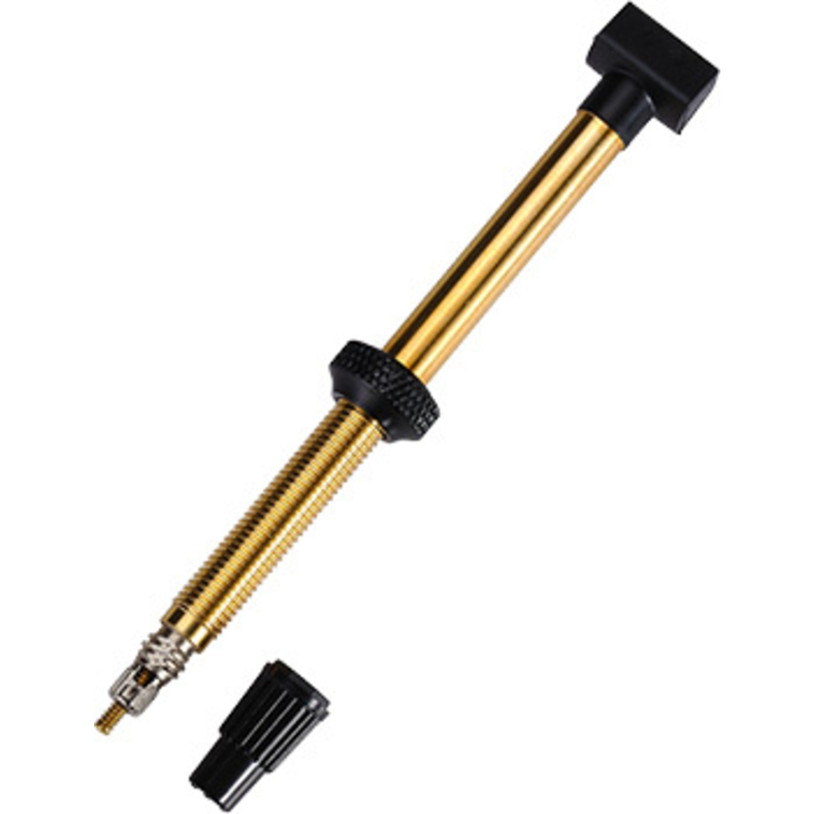 BBB BBB BTI-159 TUBELESS VALVE 80MM 2PK