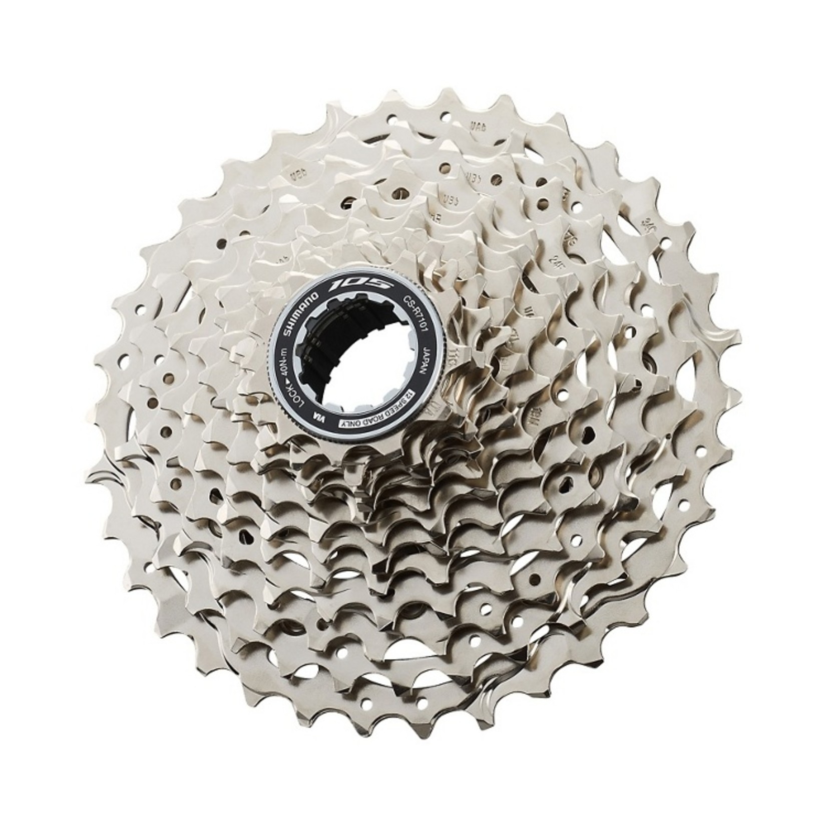 Shimano SHIMANO R7100 105 12 SPEED CASSETTE